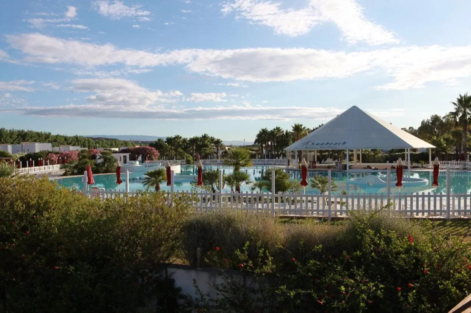 Nyce Club Sunbeach Resort