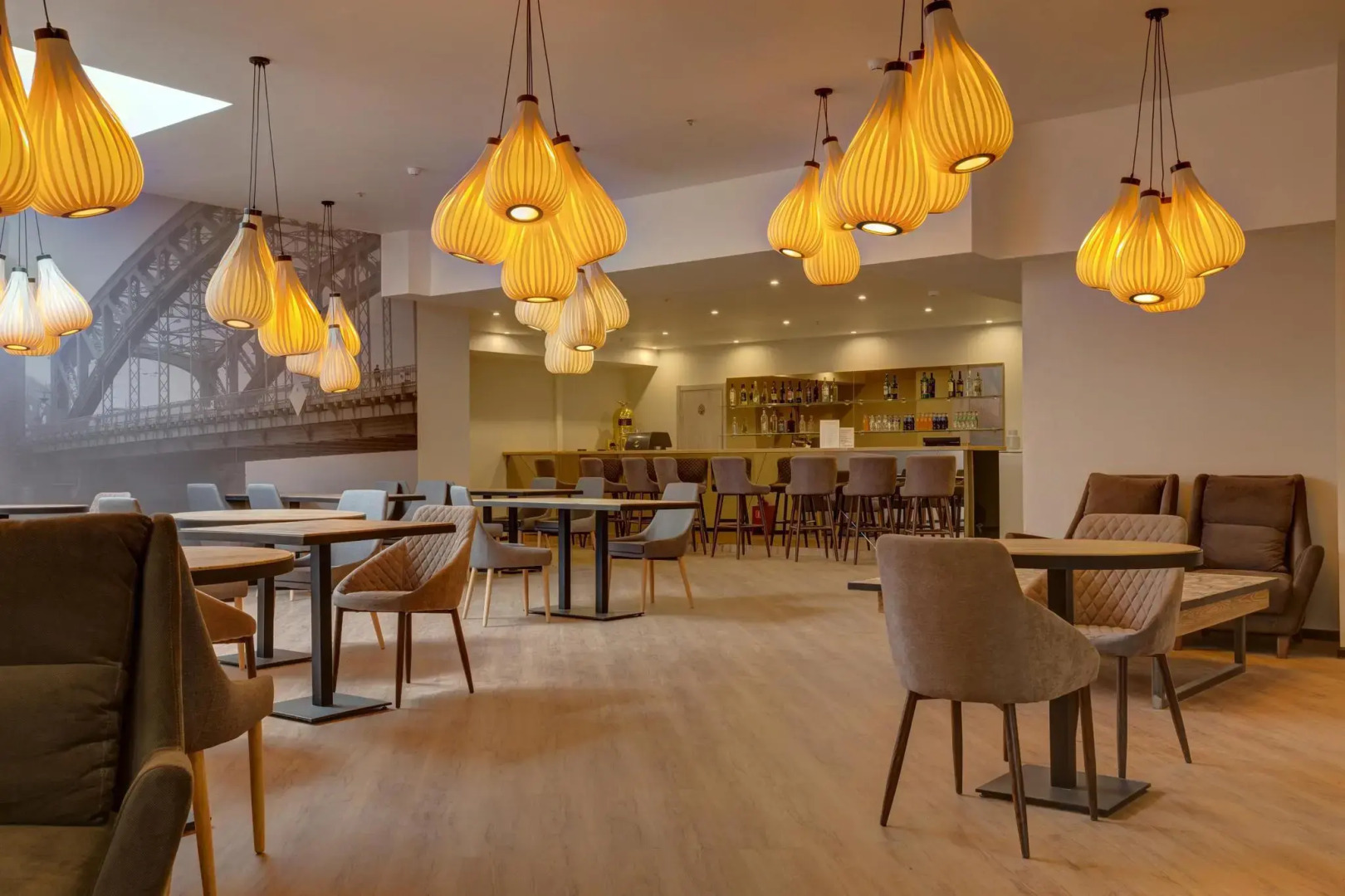 Отель Питерлэнд