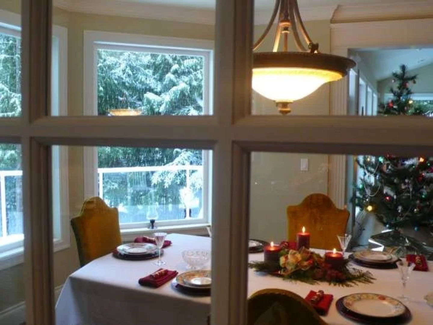 Discovery Place Retreat