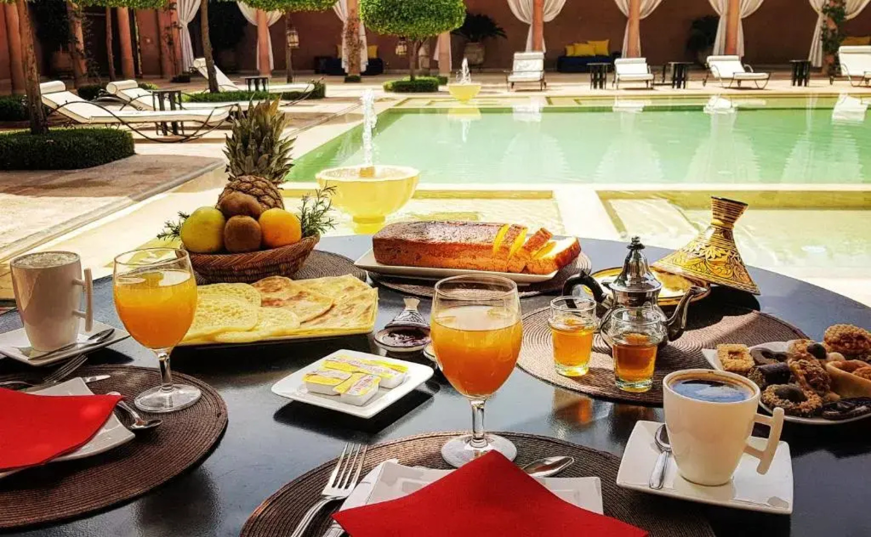 Les Jardins de Touihina