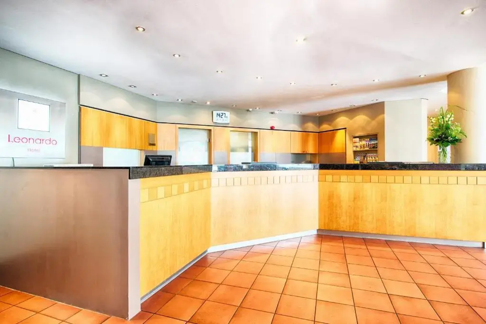 Leonardo Hotel Hamburg Airport