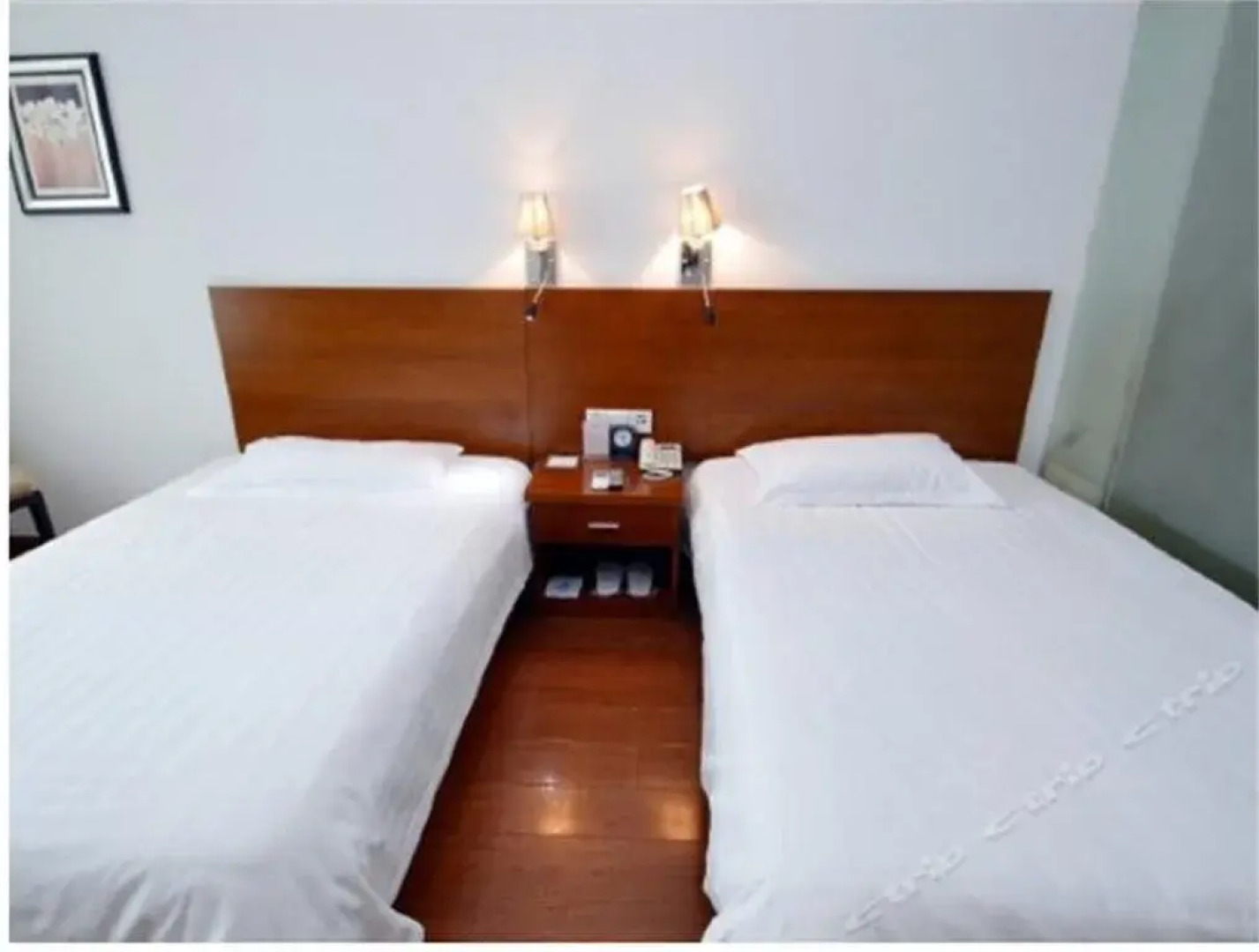 Maanshan Mengdusiji Business Hotel