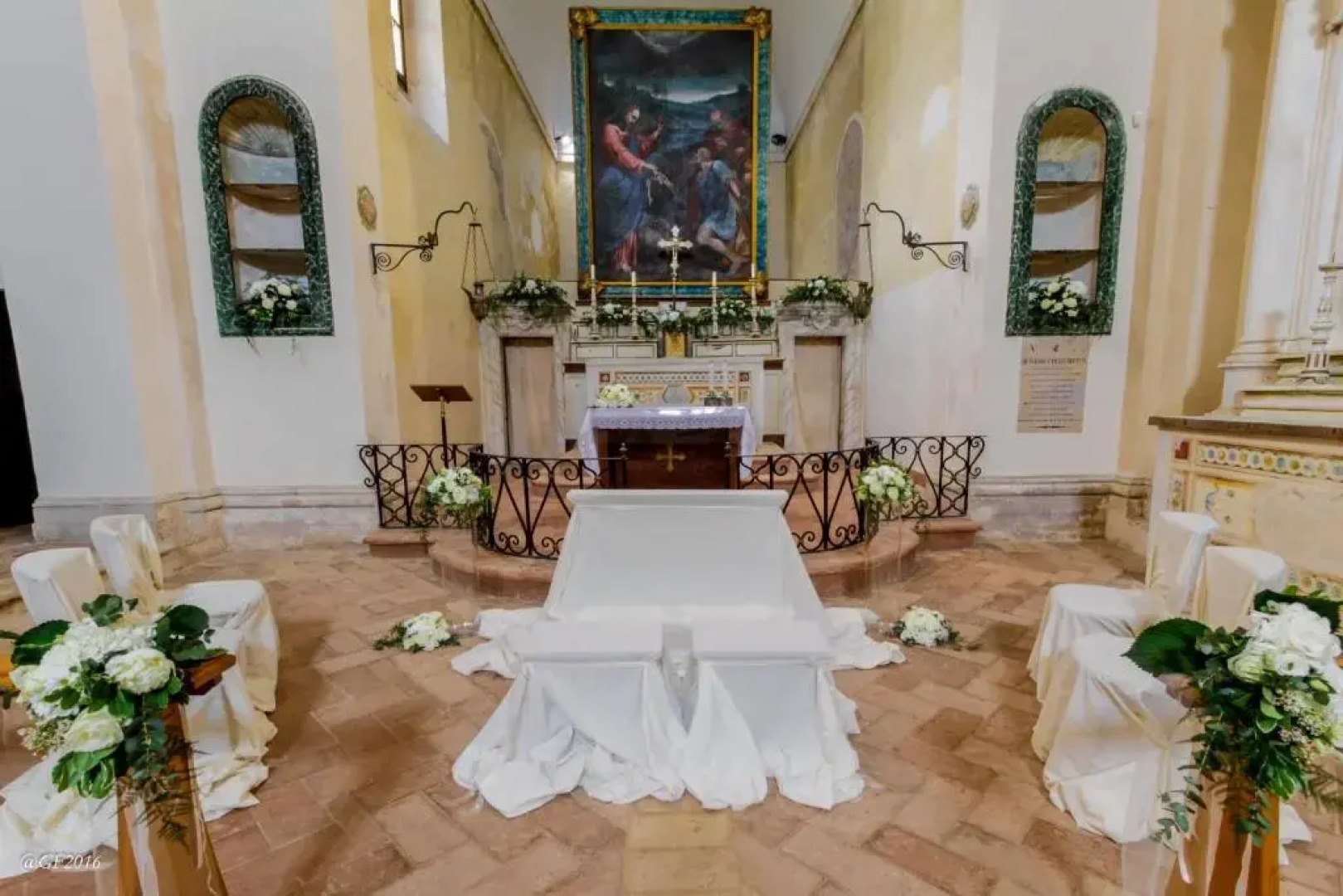 Residenza d'Epoca San Pietro Sopra le Acque