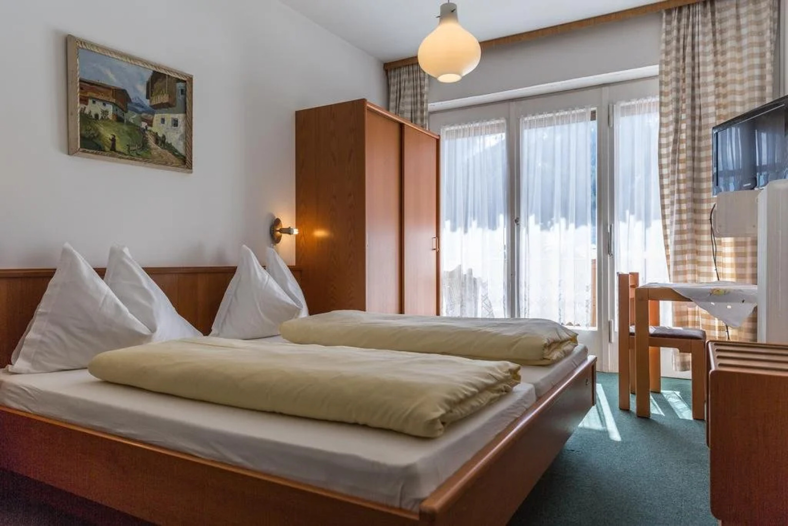 Hotel-Garni Bergland