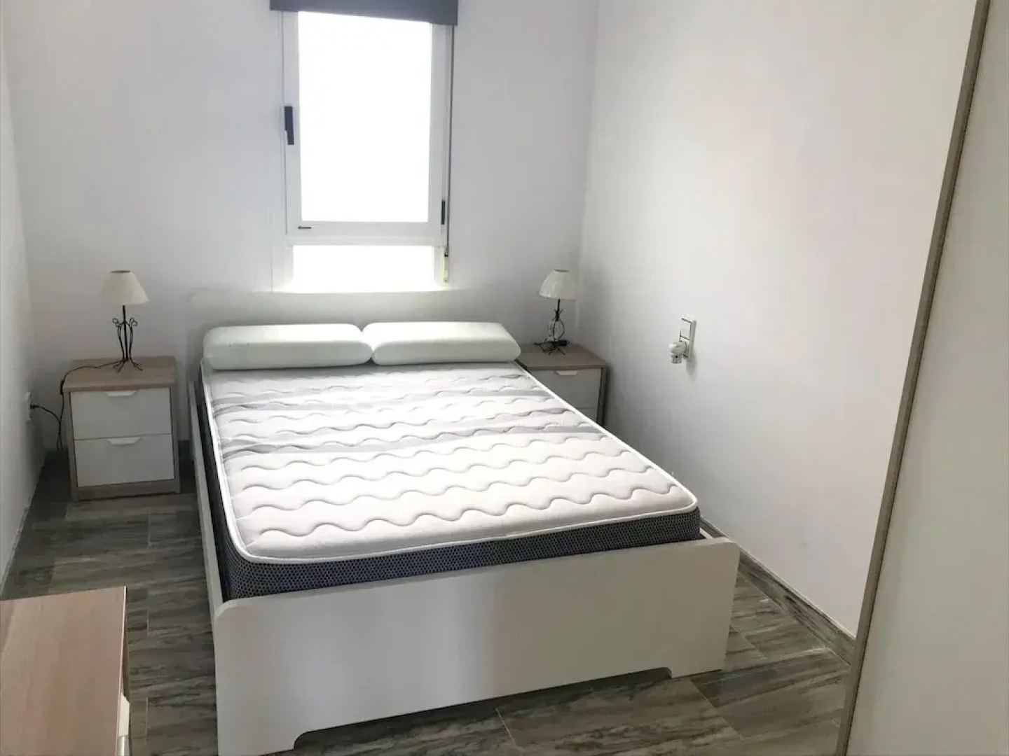 Apartment With one Bedroom in Sant Carles de la Ràpita, With Balcony