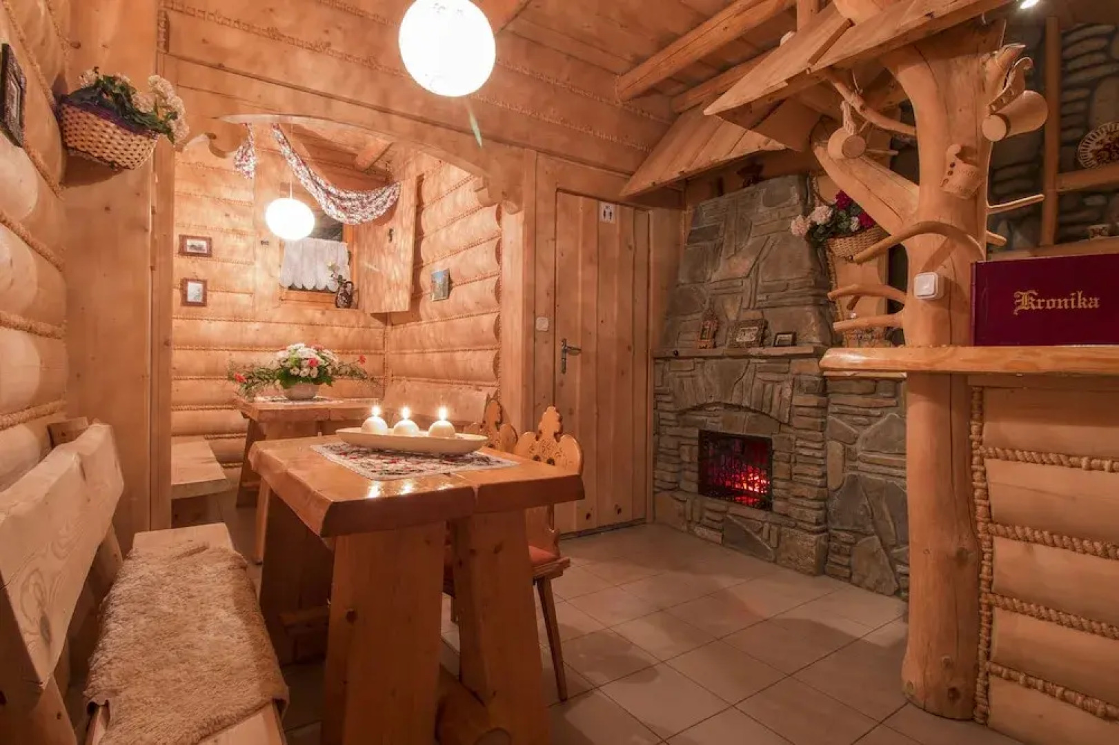 Dom Wypoczynkowy U Staszla