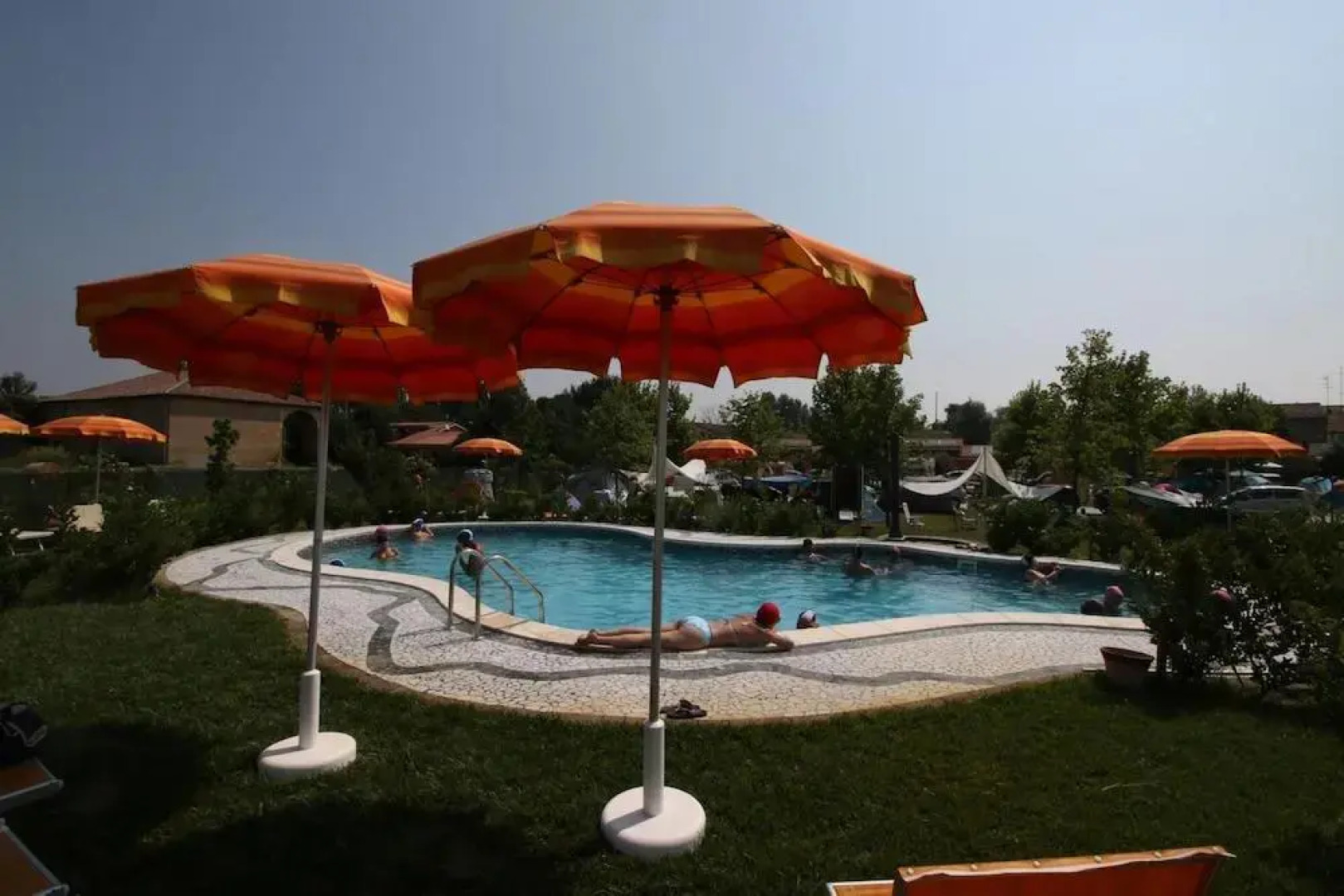 Lucciole nella nebbia