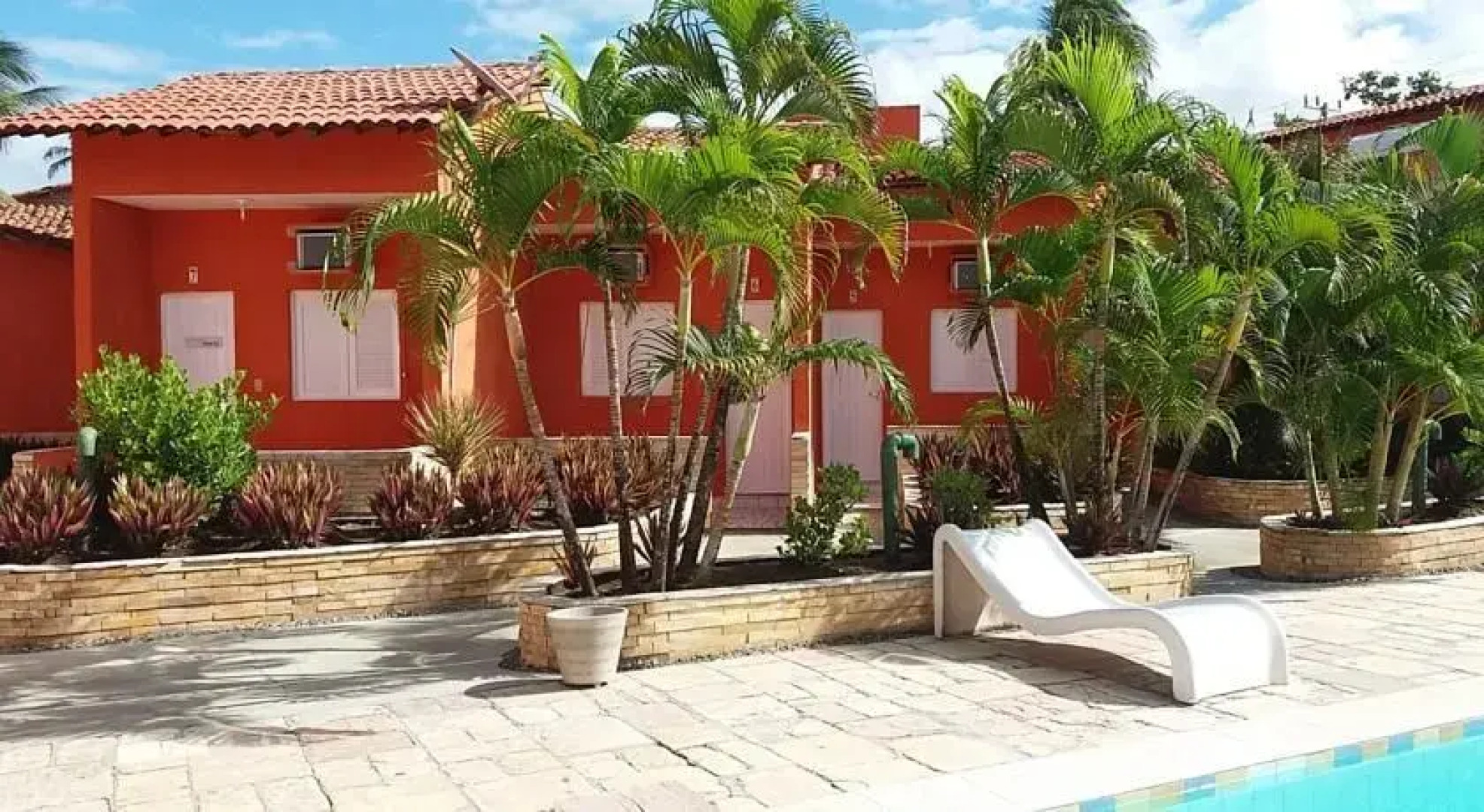 Pousada Sol De Porto