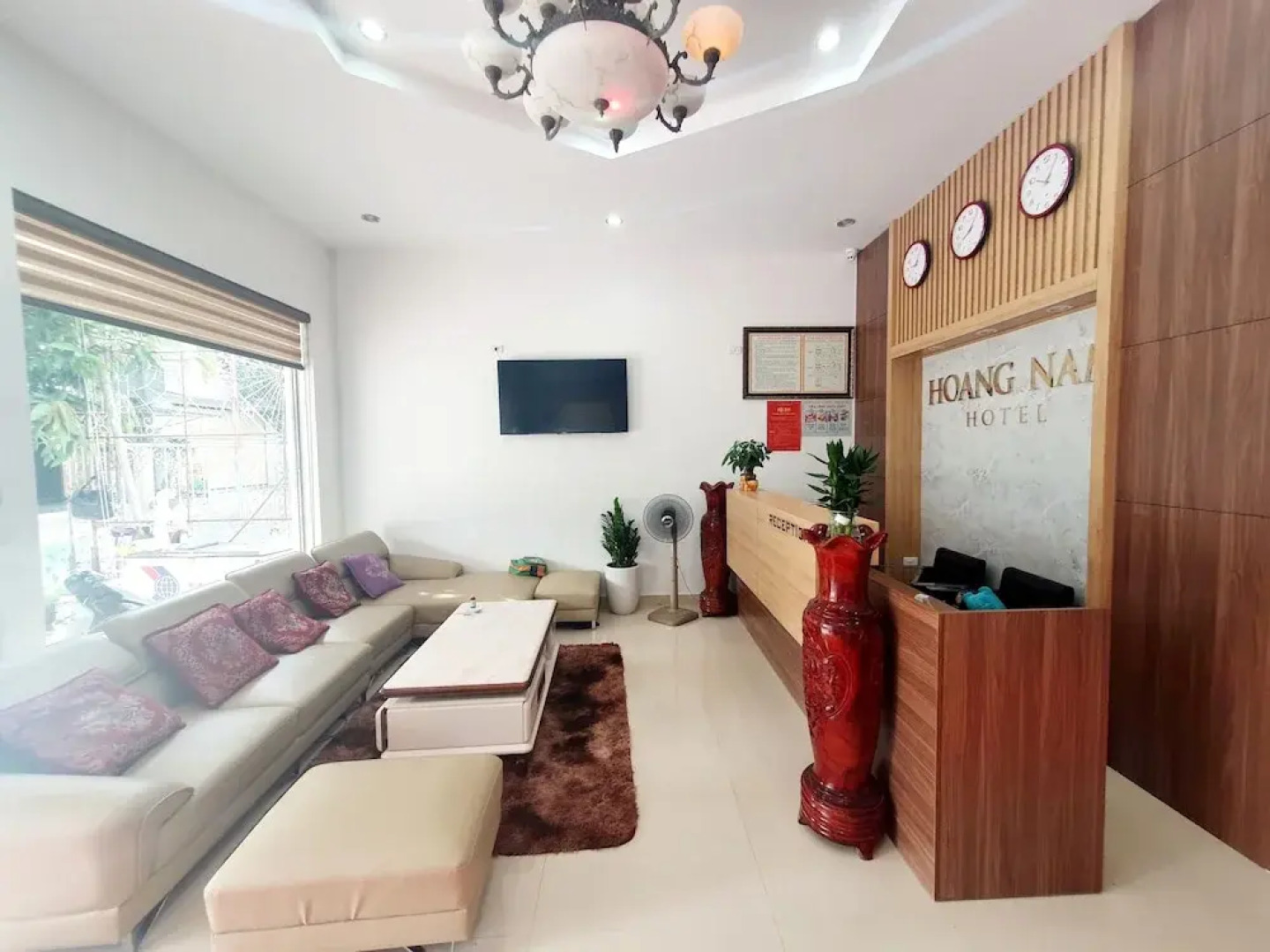 Hoang Nam Hotel - Cua Lo