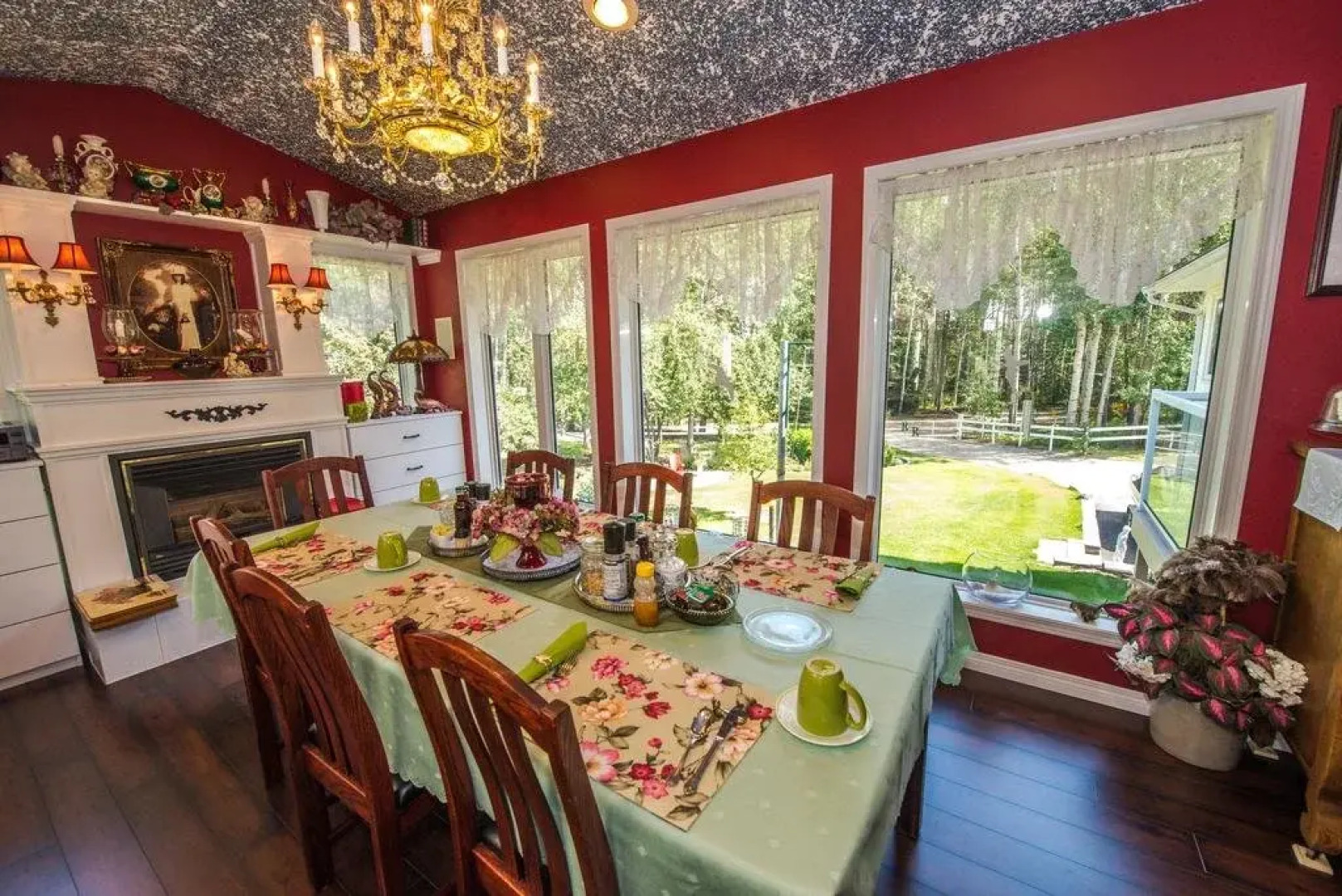 River Road Bed & Breakfast