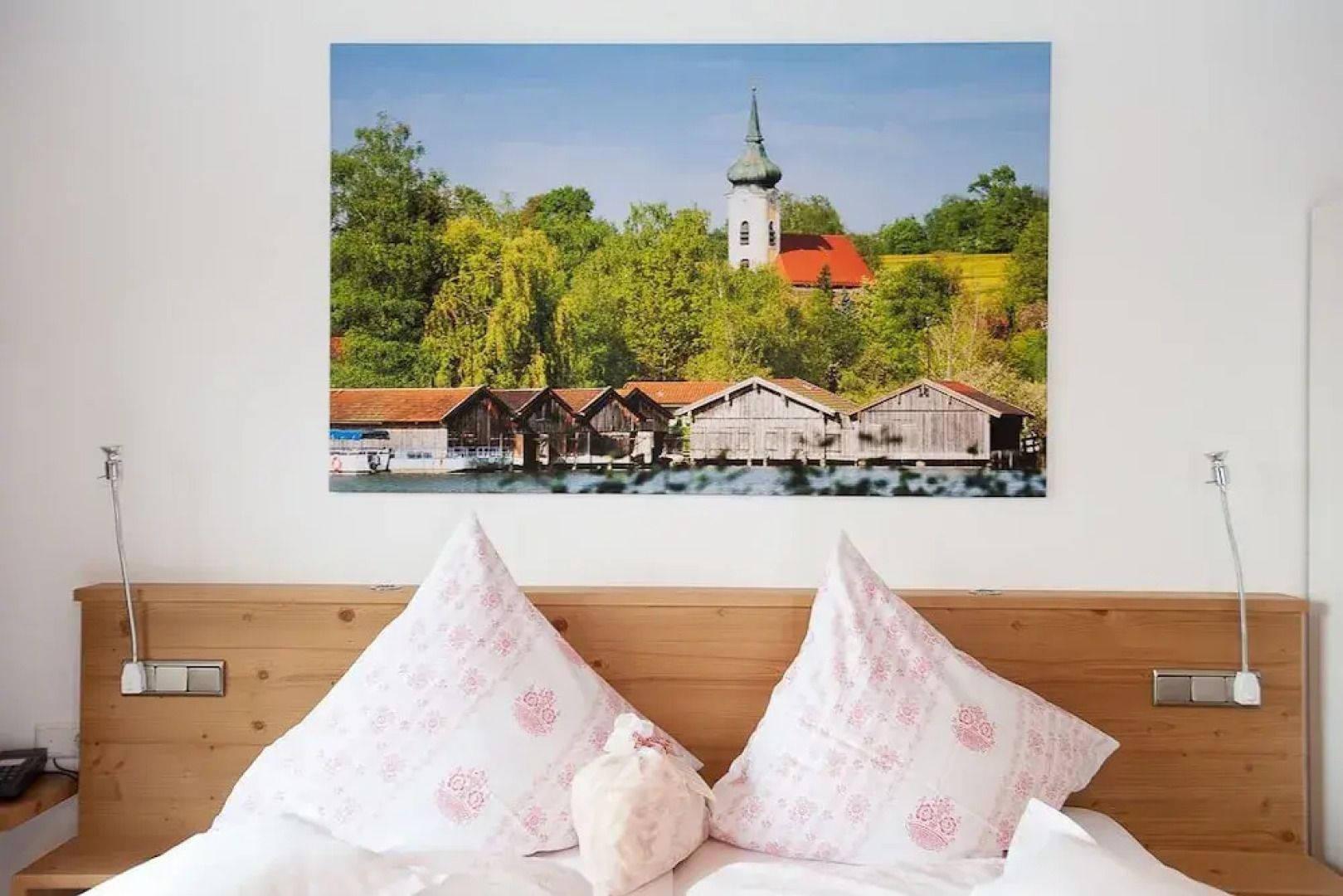 Apart Pension Vita Stafnensis