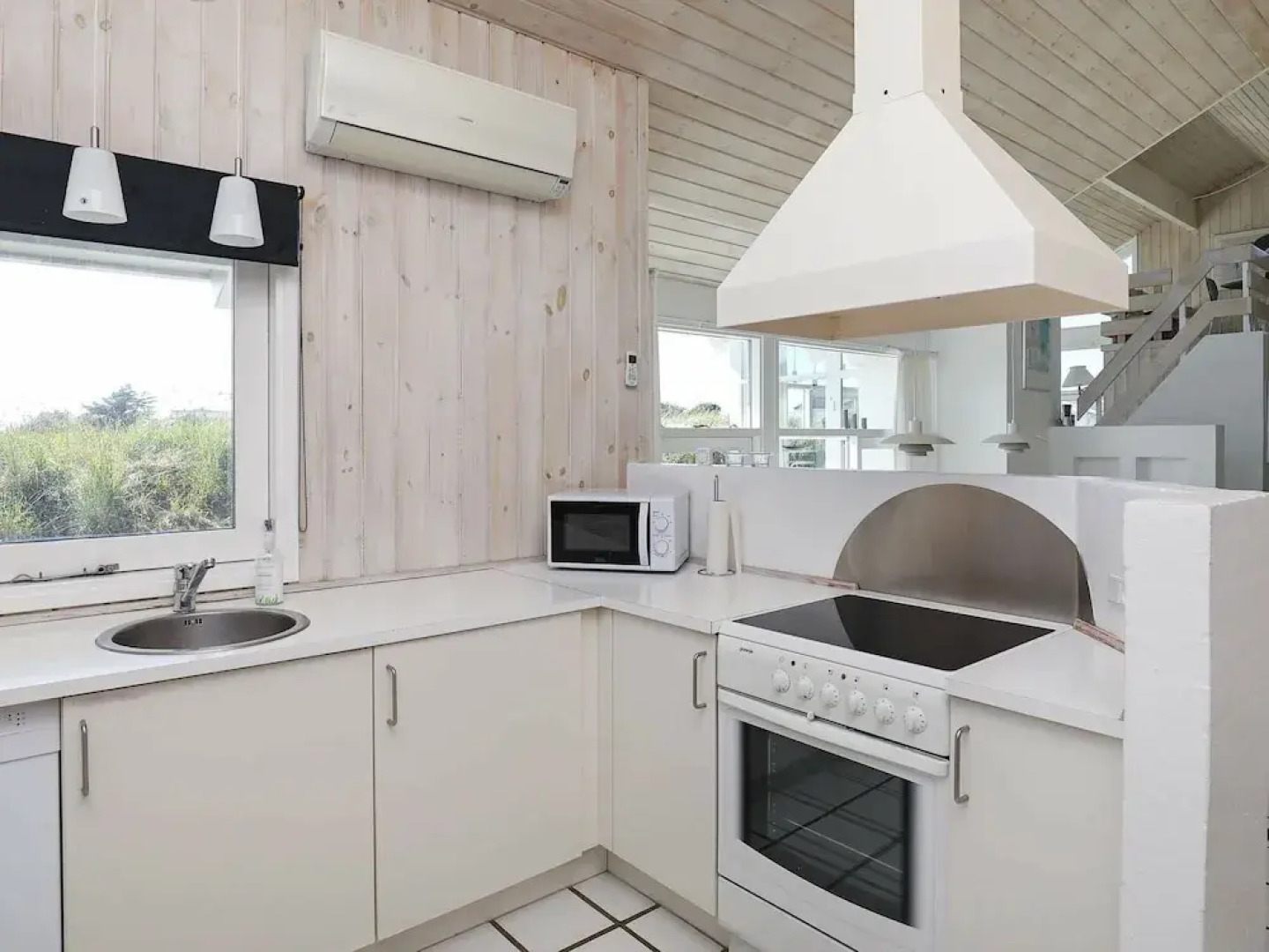 Expansive Holiday Home at Hirtshals With Private Pool