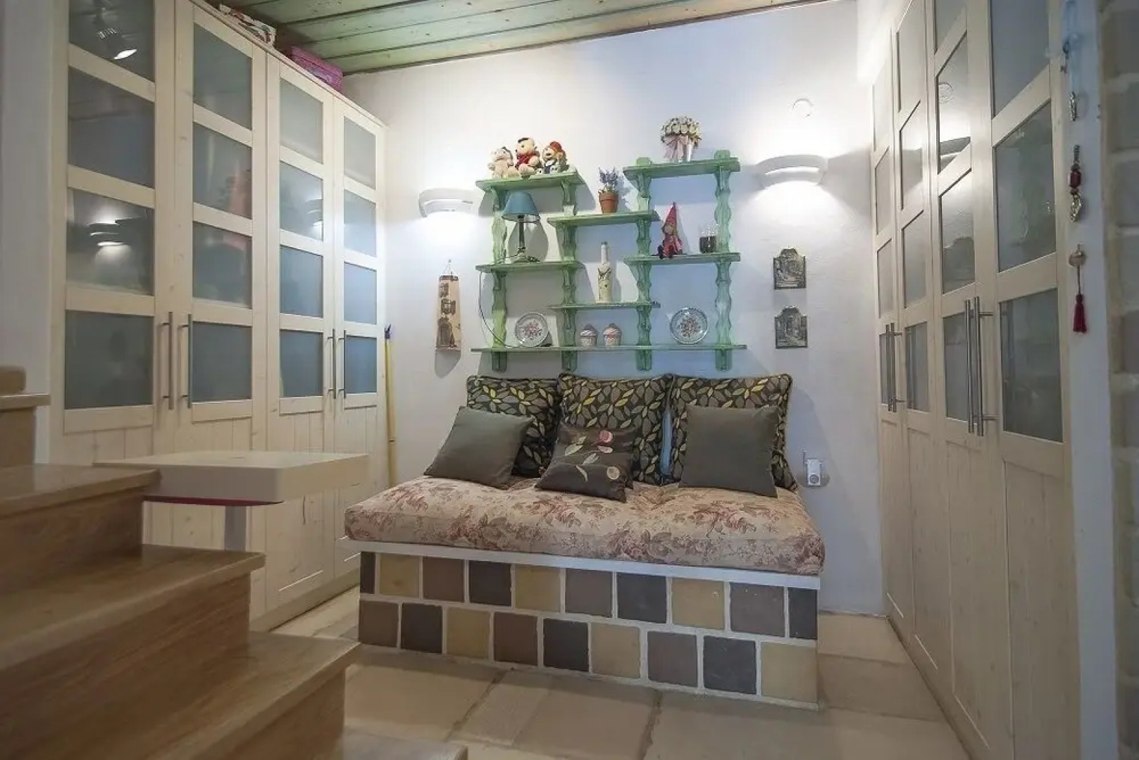 Austrian Wooden House