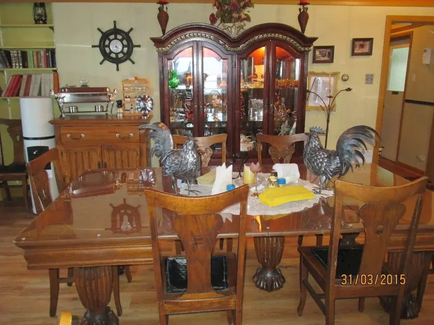 Gite Clocher D'argent Bed & Breakfast