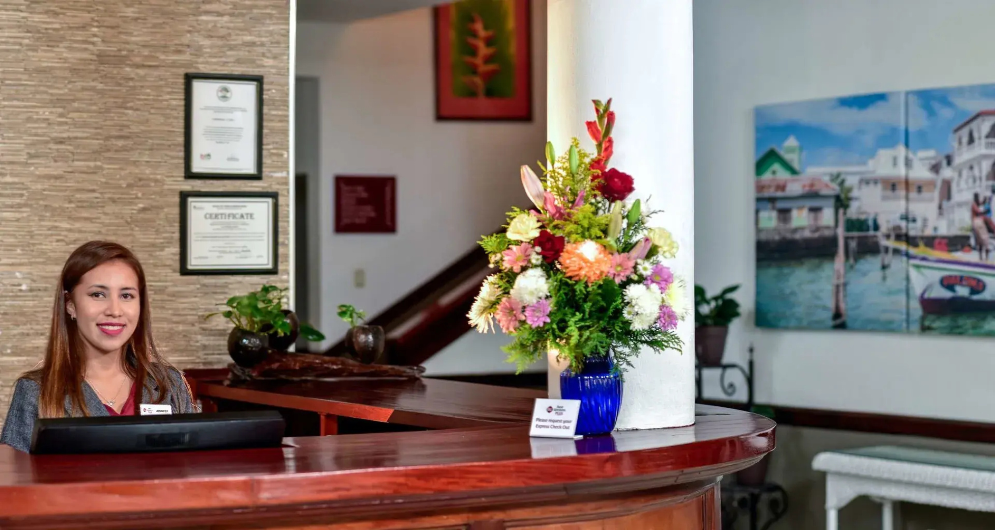Best Western Plus Belize Biltmore Plaza