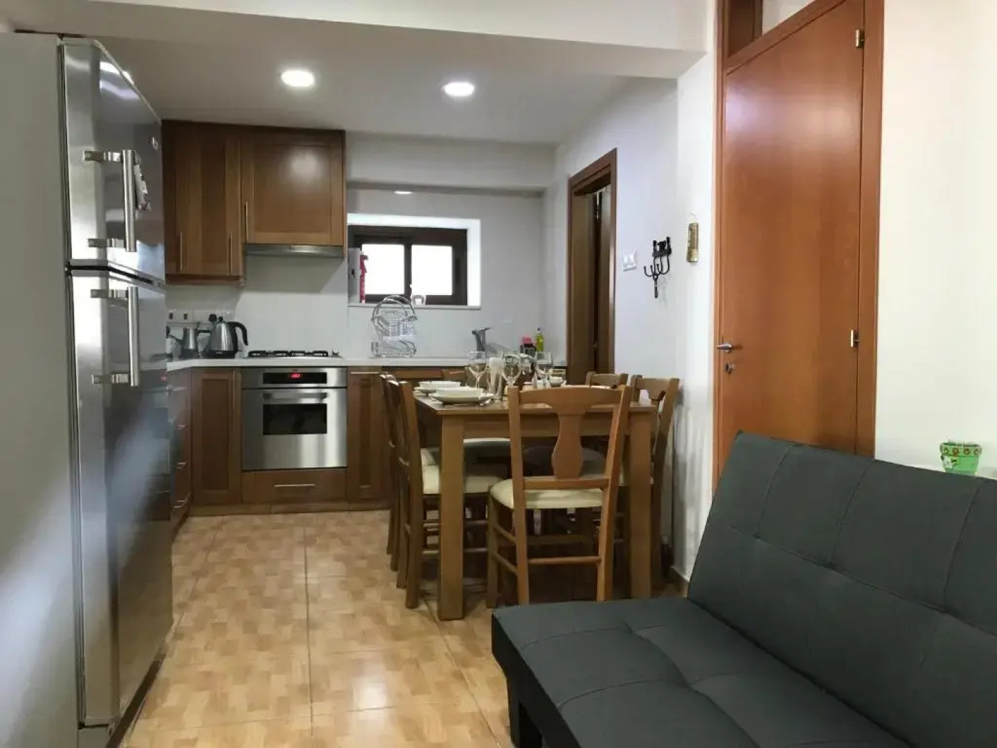 Giannoullas Luxury2Bedroom House in Kalopanagiotis