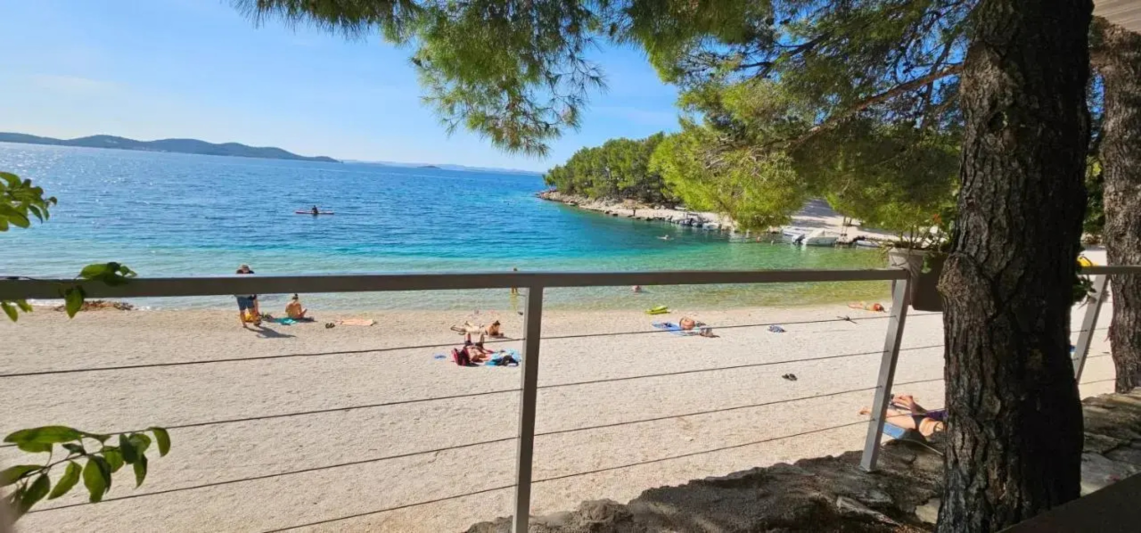 Mobile Home Sea Shell