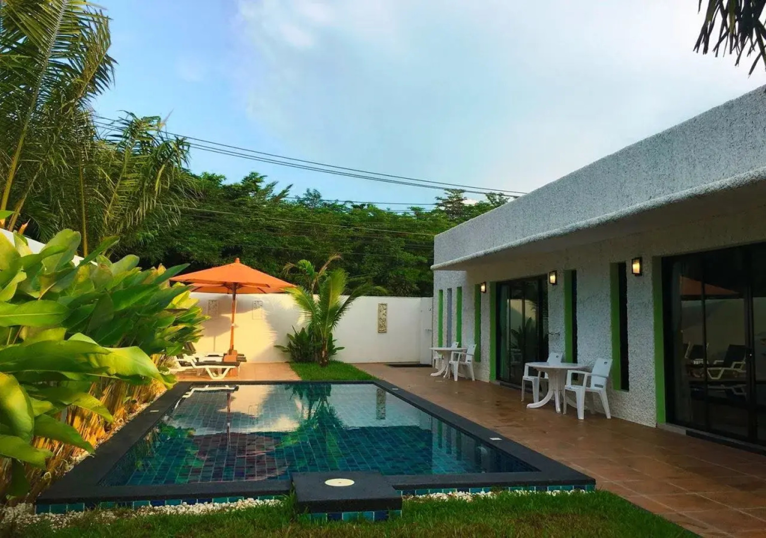 3Z Pool Villa & Hotel