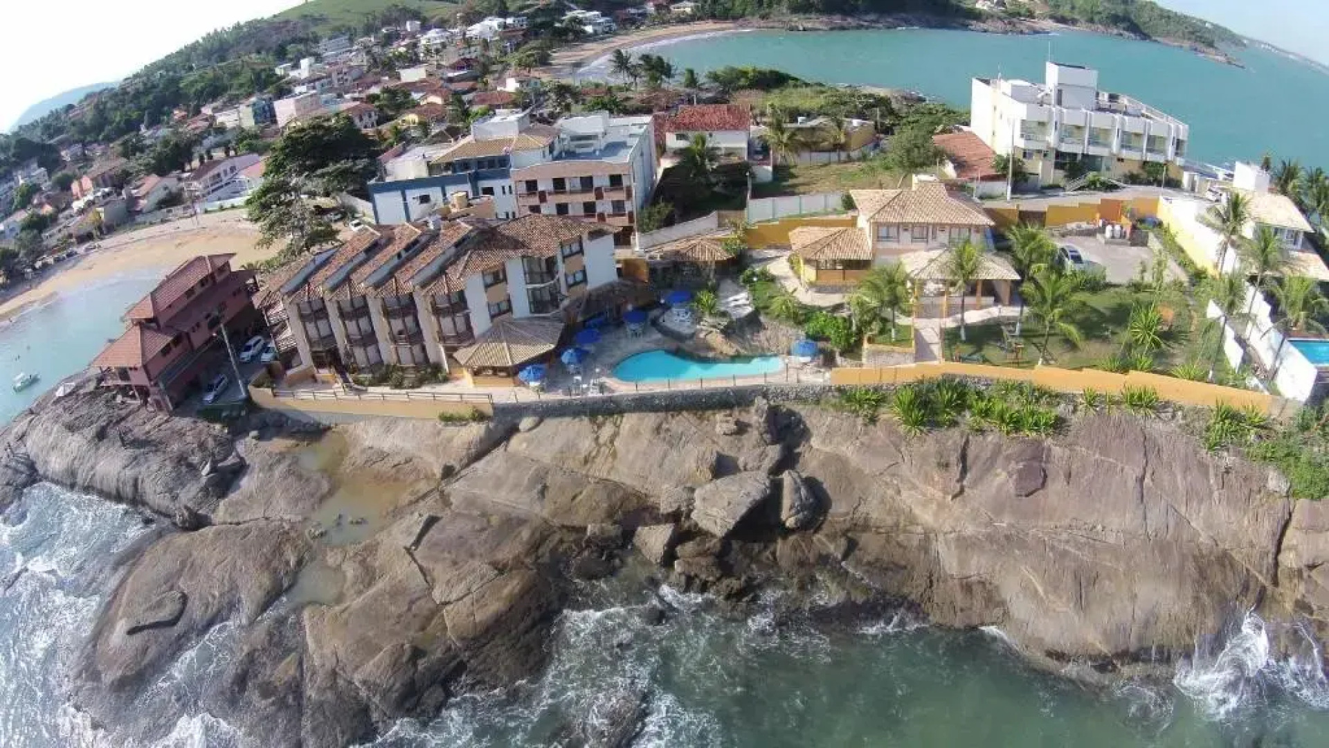 Hotel Pontal das Rochas