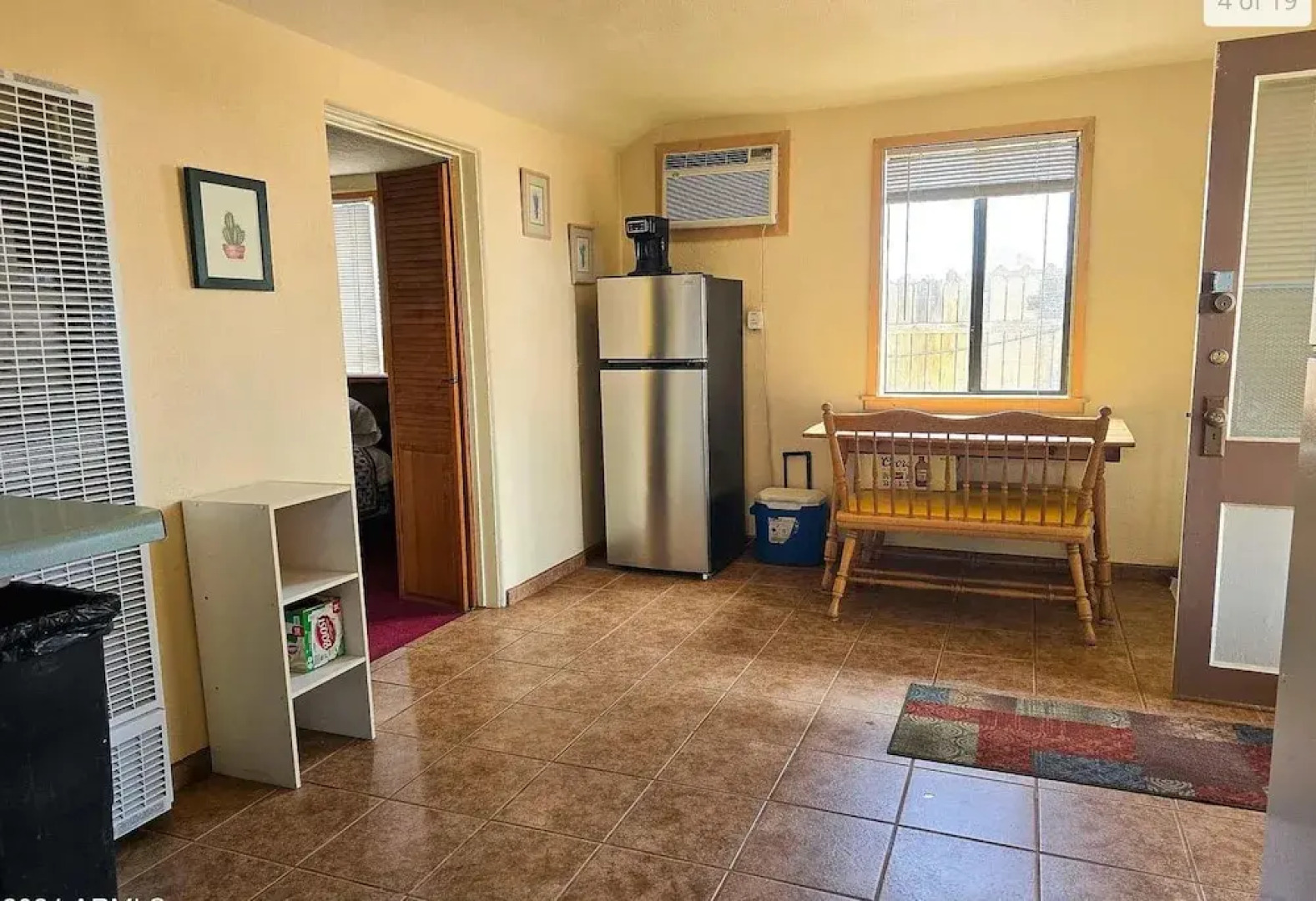 Vigilante Inn Immortal Camp