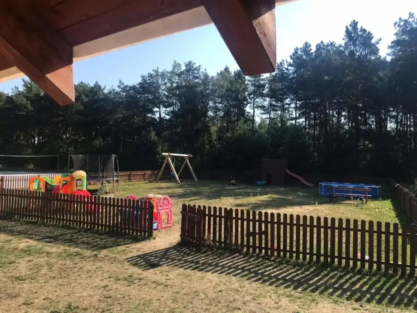 Domki Na Łowisku Admar W Dabiu Lubuskim