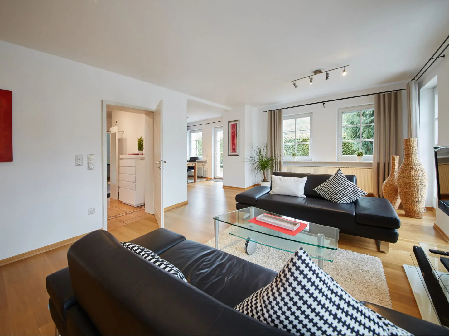 Am Golf- und Reitpark