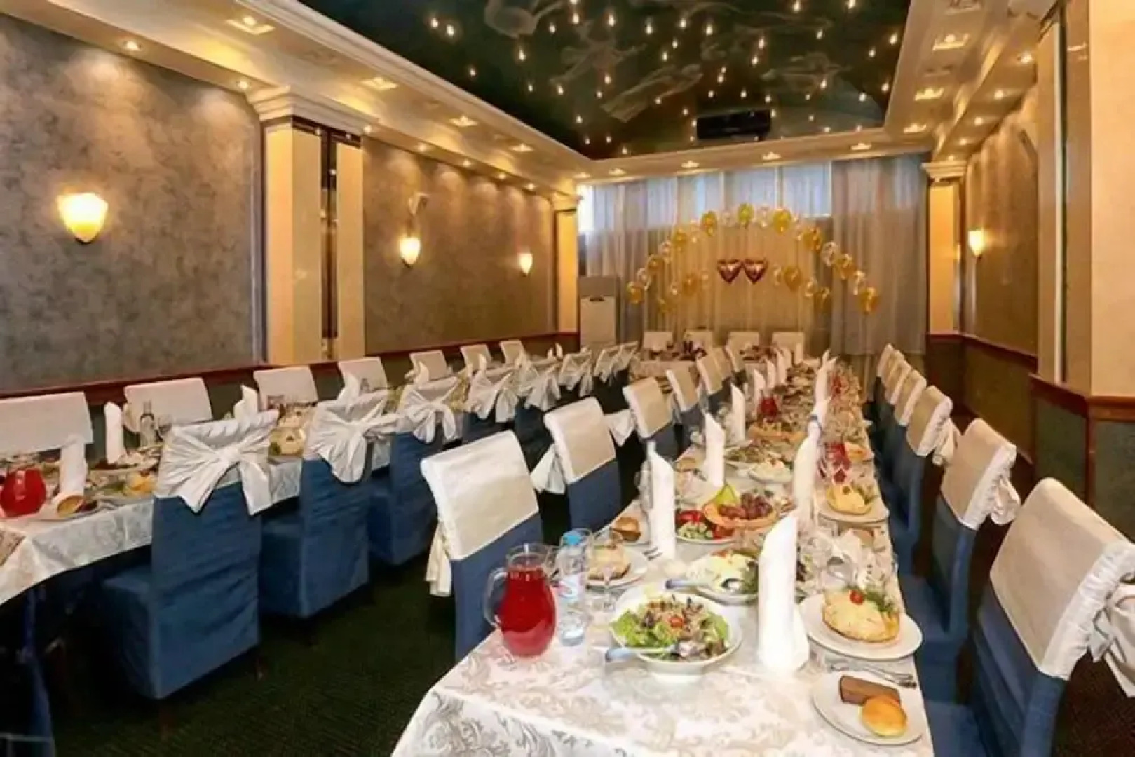 Гостиница «Юбилейная»