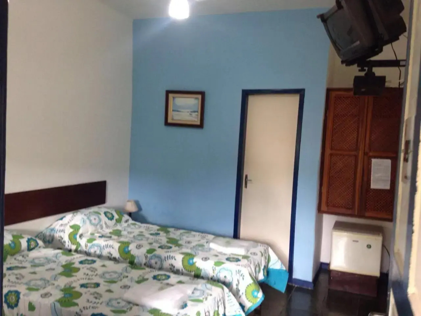 Pousada Locomotiva 206