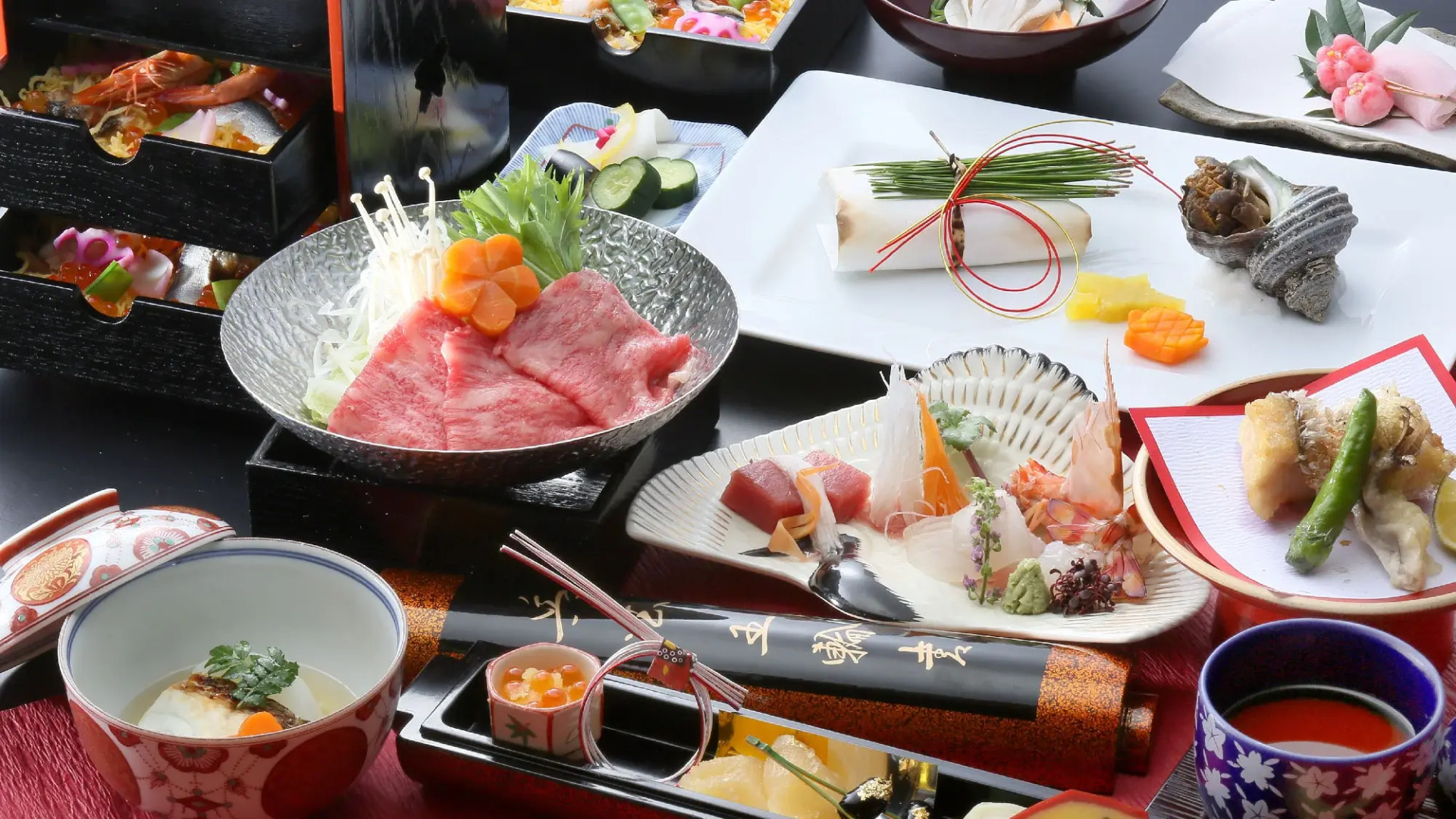 Hotel Sakushu Musashi