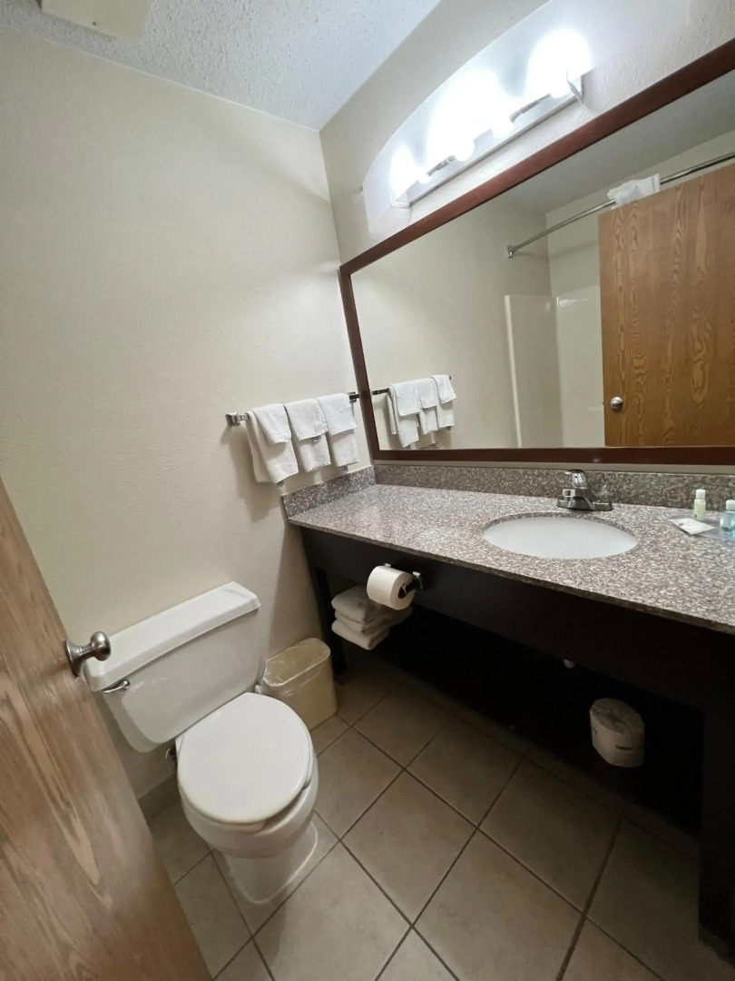 Quality Inn Mitchell I-90