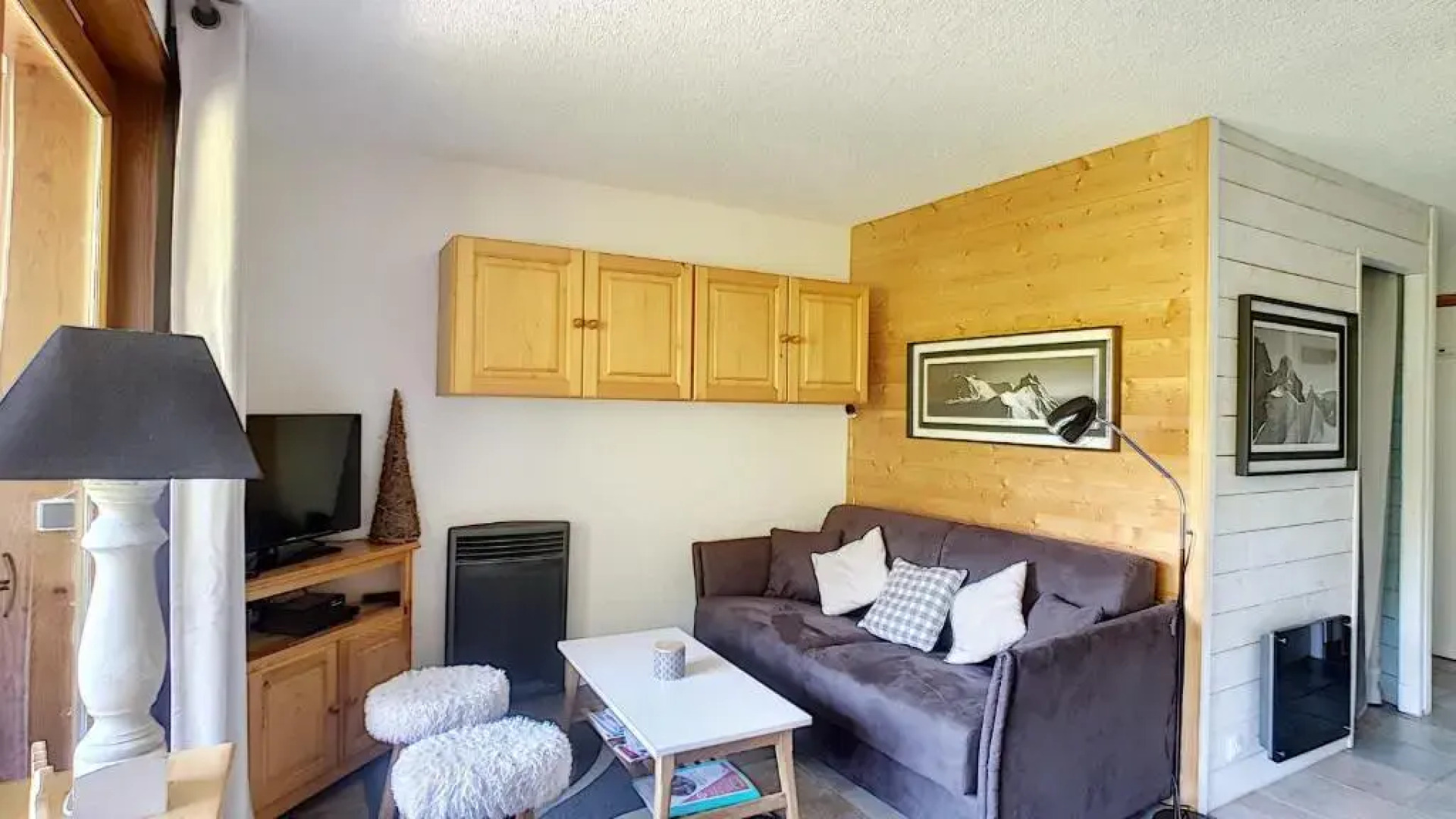 APPARTEMENT ST JEAN D'AULPS - PROCHE PIED DES PISTES - PROCHE MORZINE - Cofi 45