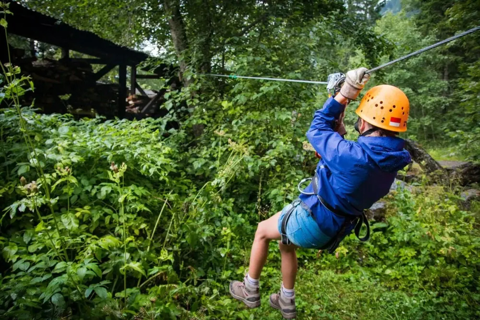 Kandersteg International Scout Centre