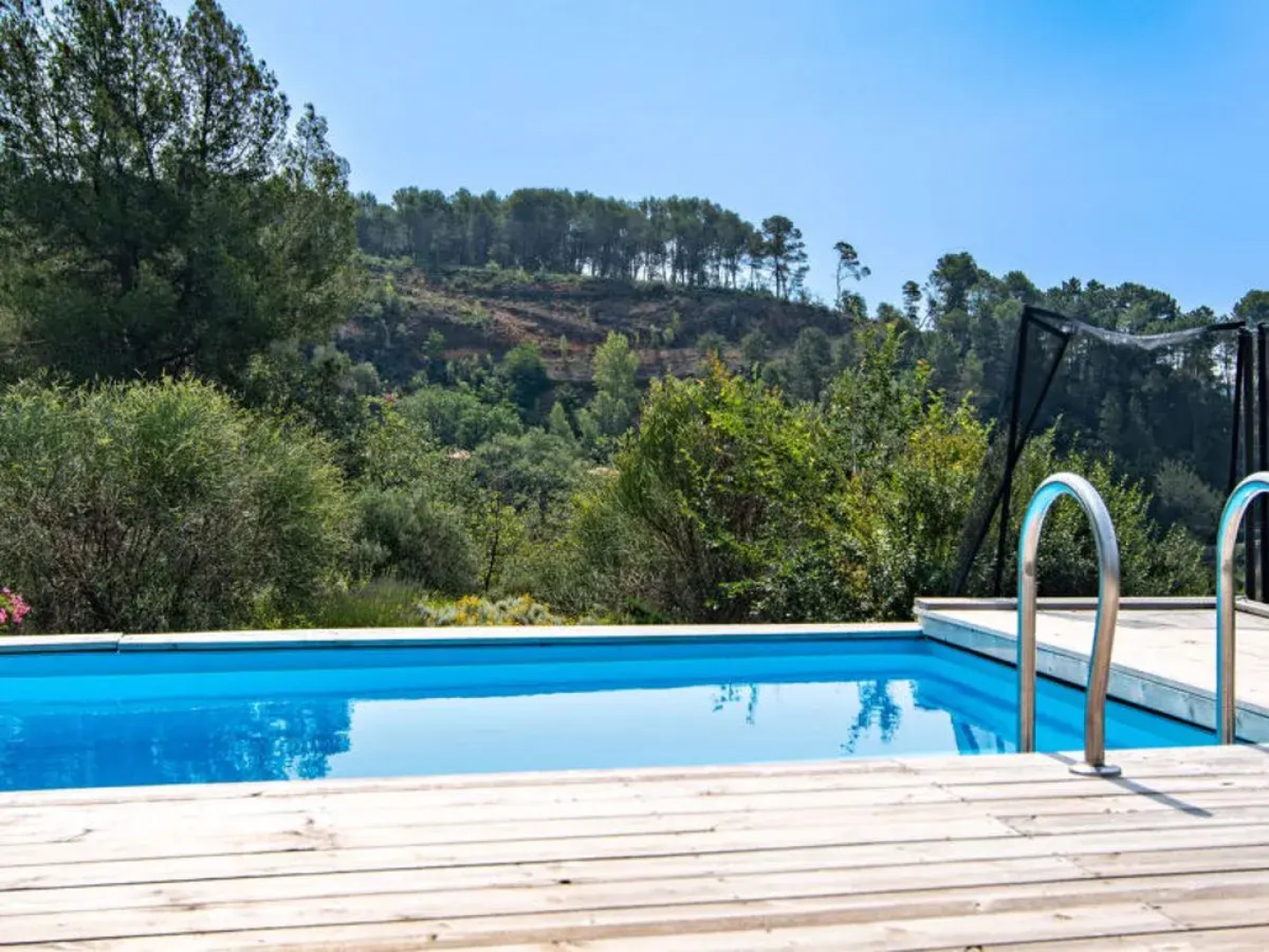 Holiday Home Les Oliviers - SAE110