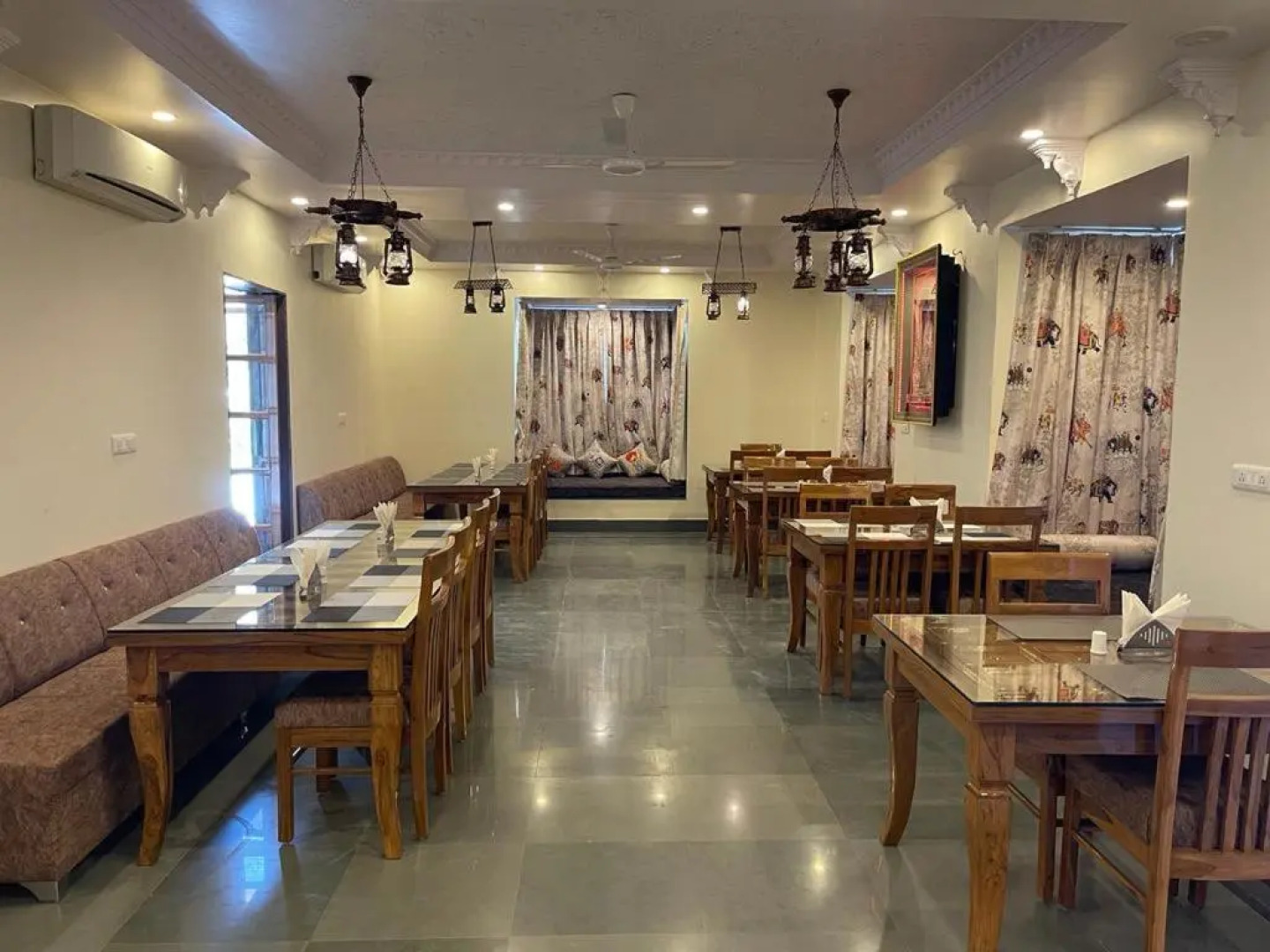 The Kumbha Mahal Resort