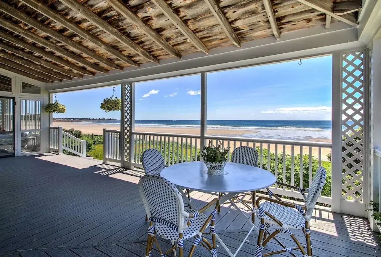 Kennebunk Cottage w/ Private Beach & Ocean Views!