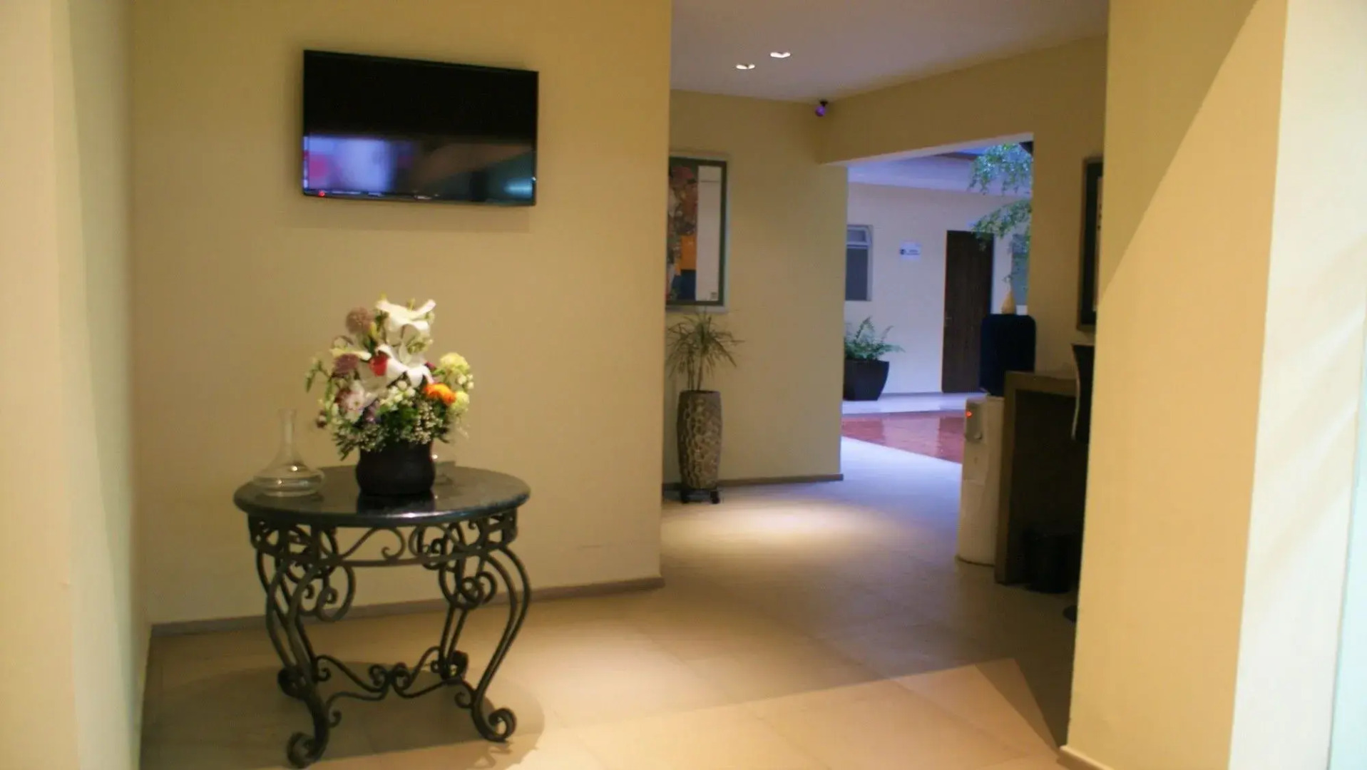 El Hotel Business Class – Zamora Centro