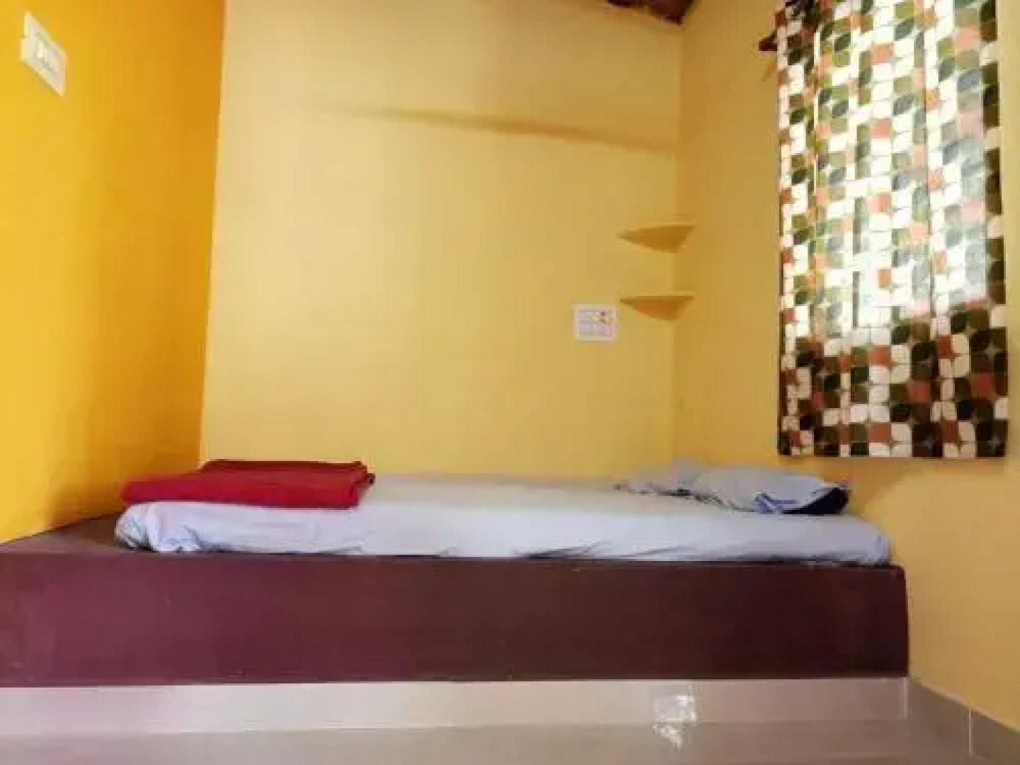 Vista Rooms at Venu Guest House