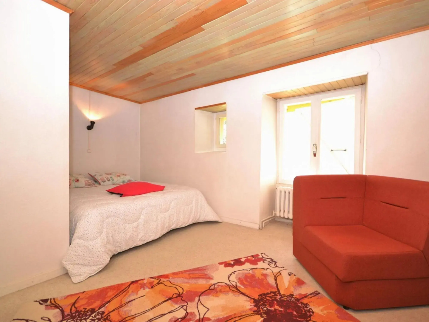 Beautiful holiday home in Alixan with swimming pool