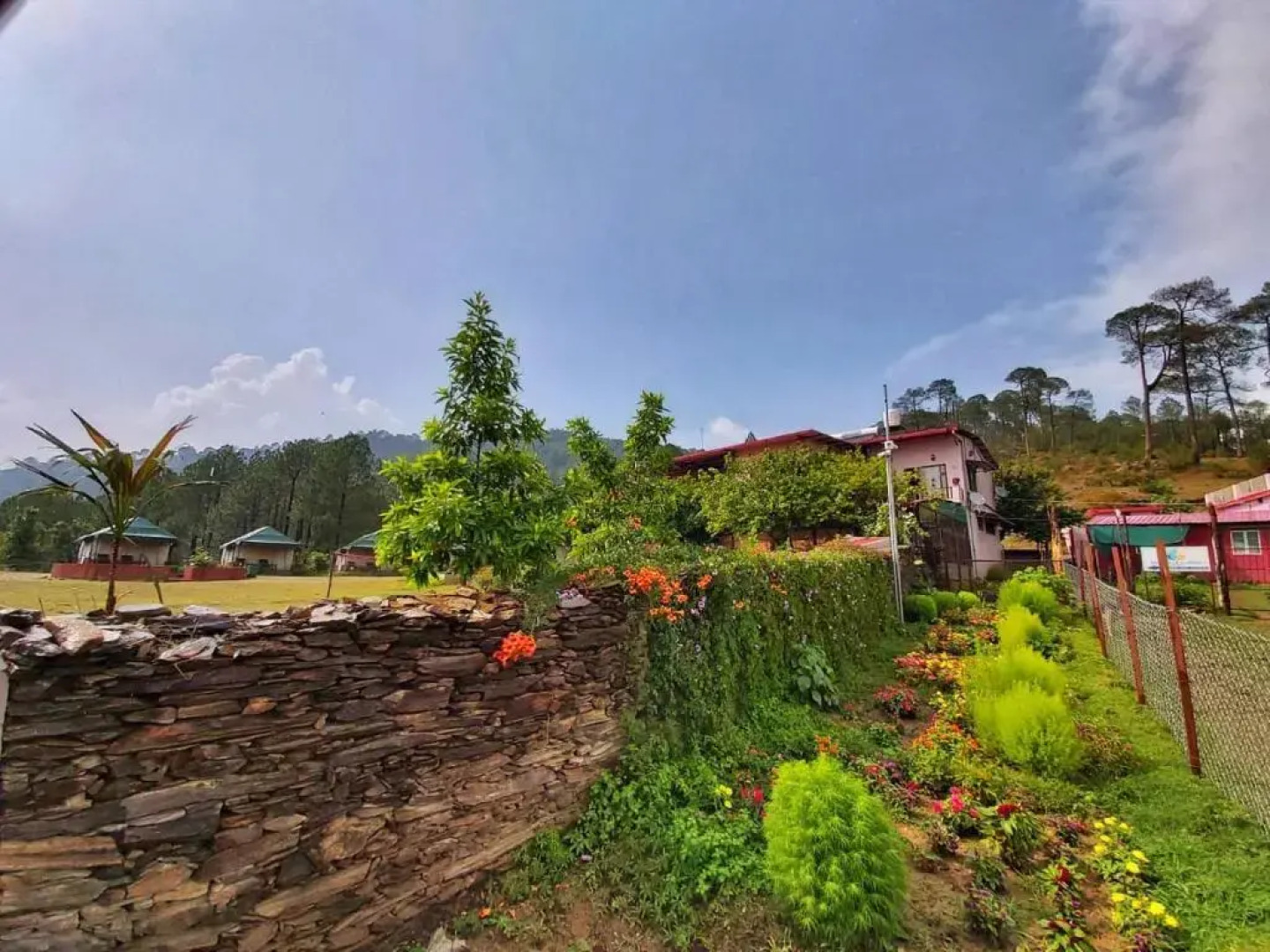 Samskara & Samsara Resort