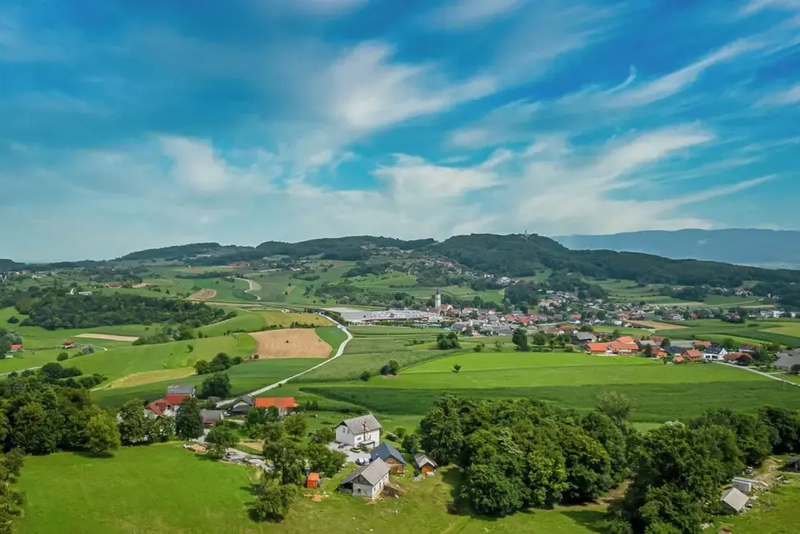 Vineyard Cottage Radovlja With Sauna