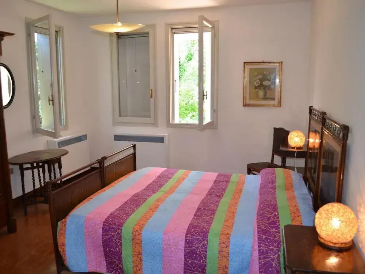 Villa With Garden and Splendid Panorama, Near the Coast