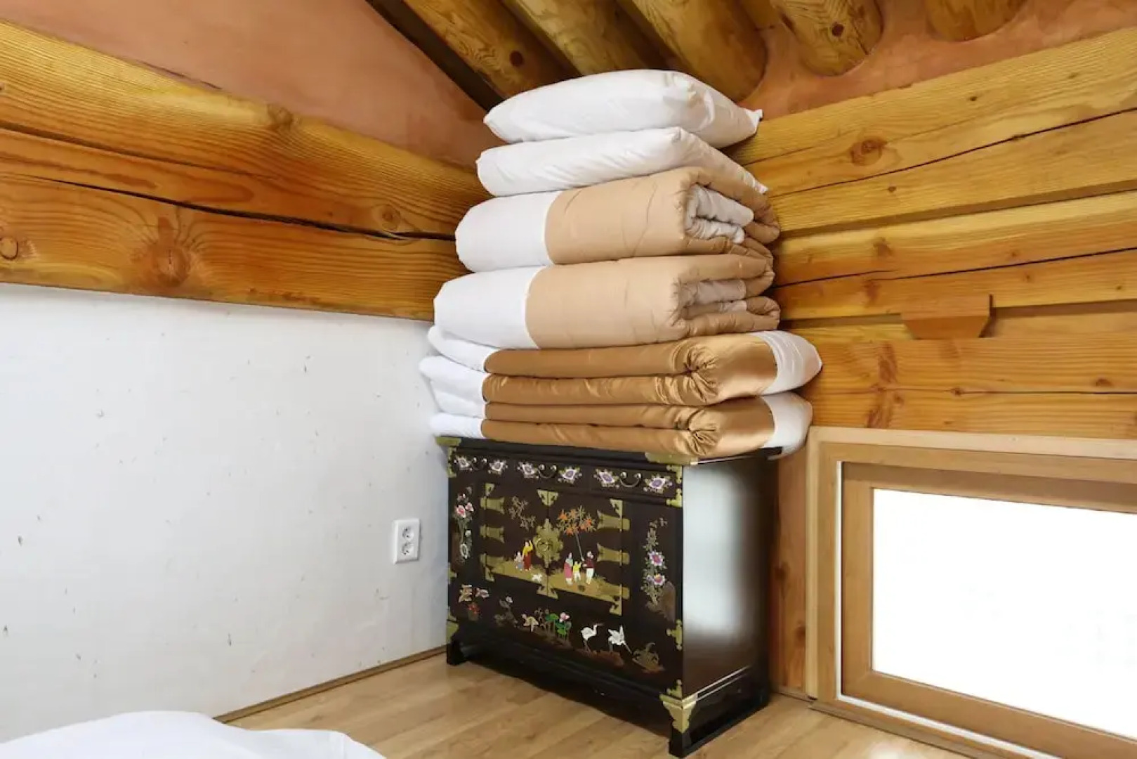 Gyeongju Namu Hanok Pension