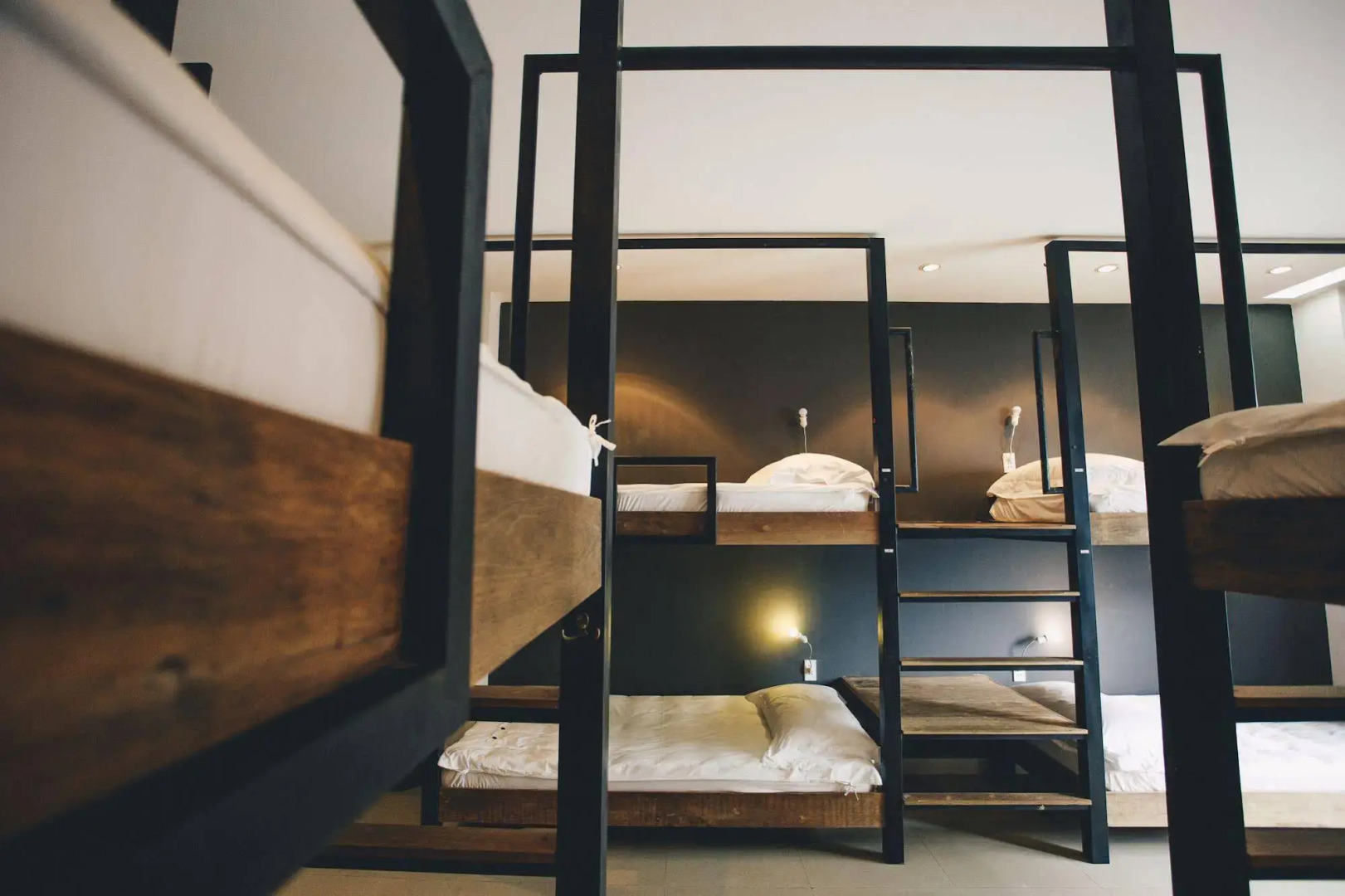 The Common Room Project Hostel