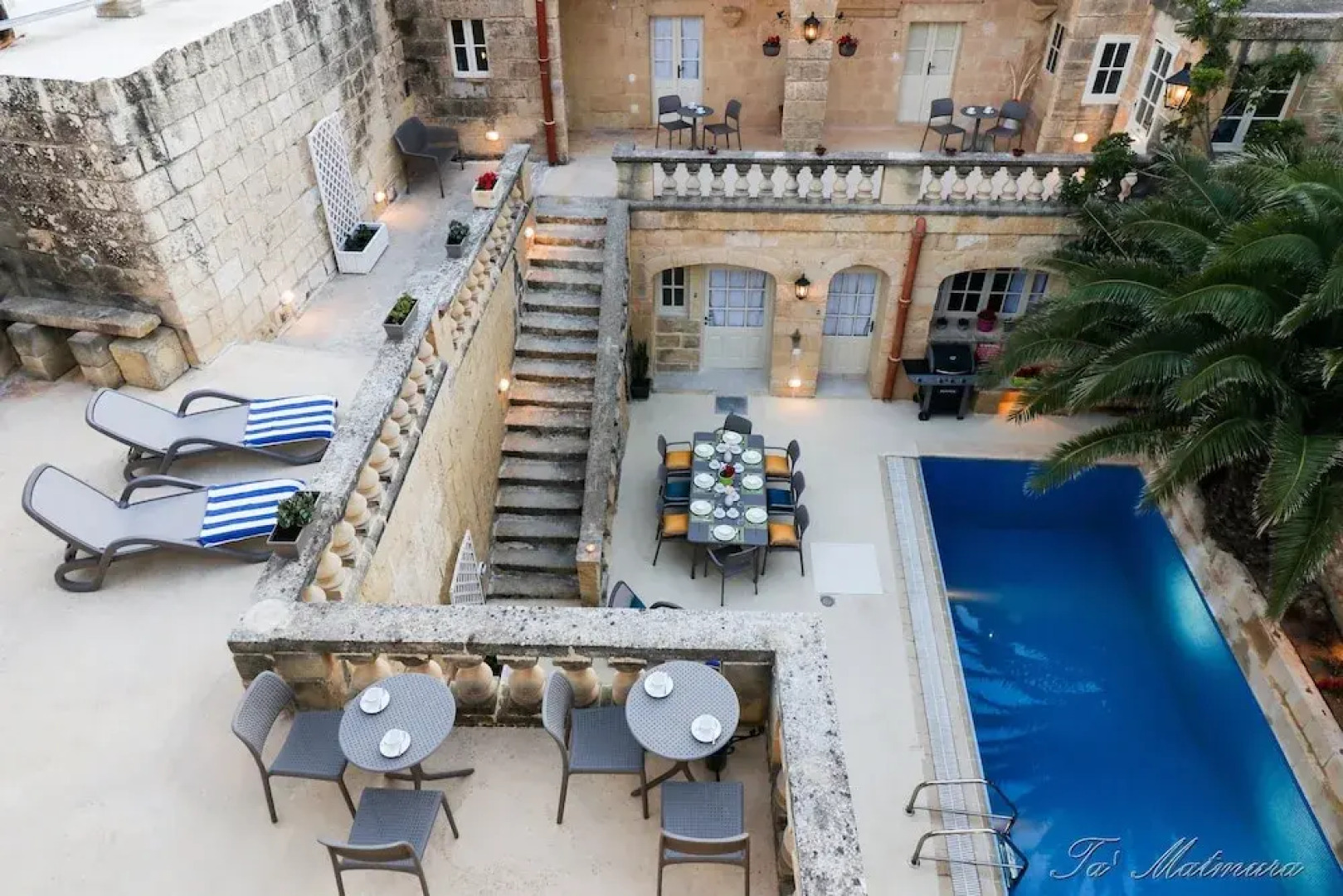 Ta' Matmura Farmhouse B&B