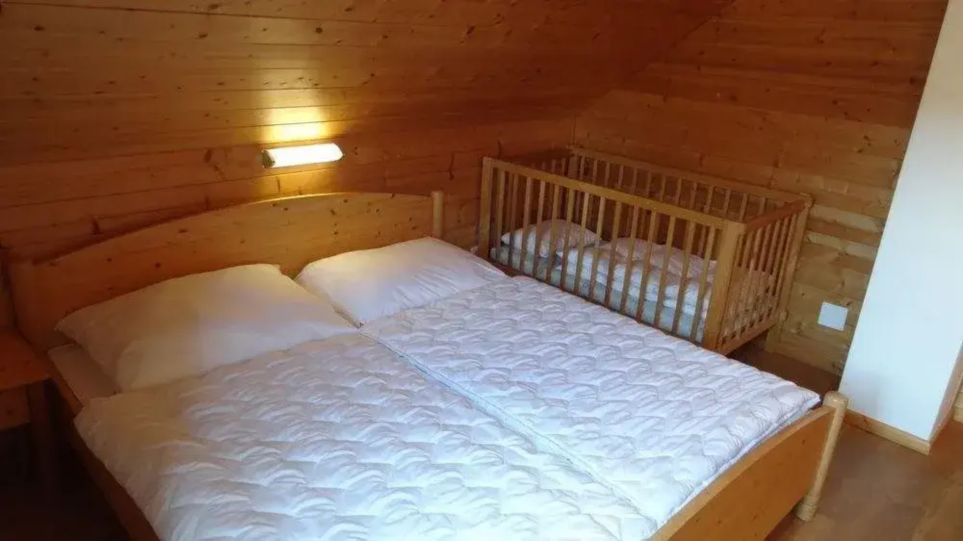 Almhütte Traunsee - auf dem Feuerkogel