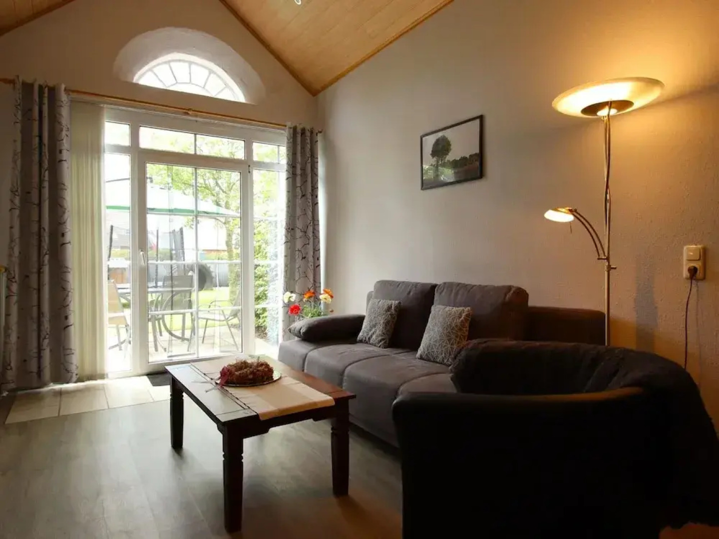 Reihenhauser in Strackholt