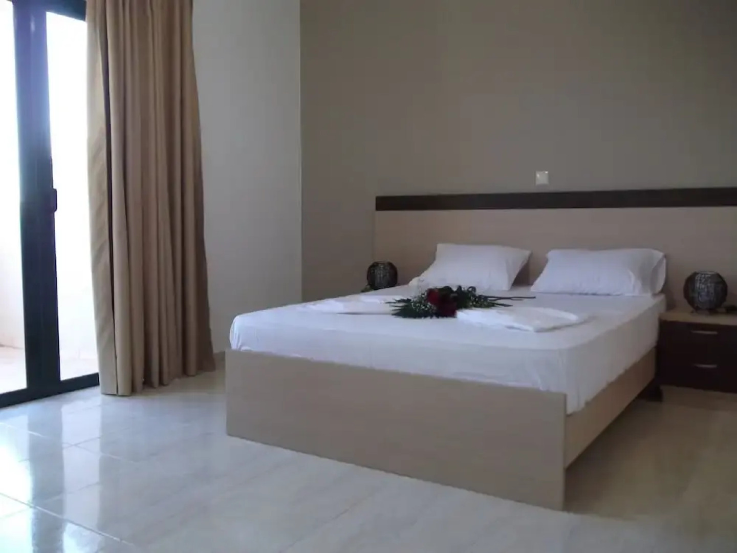 Kritamos Beach Apartments