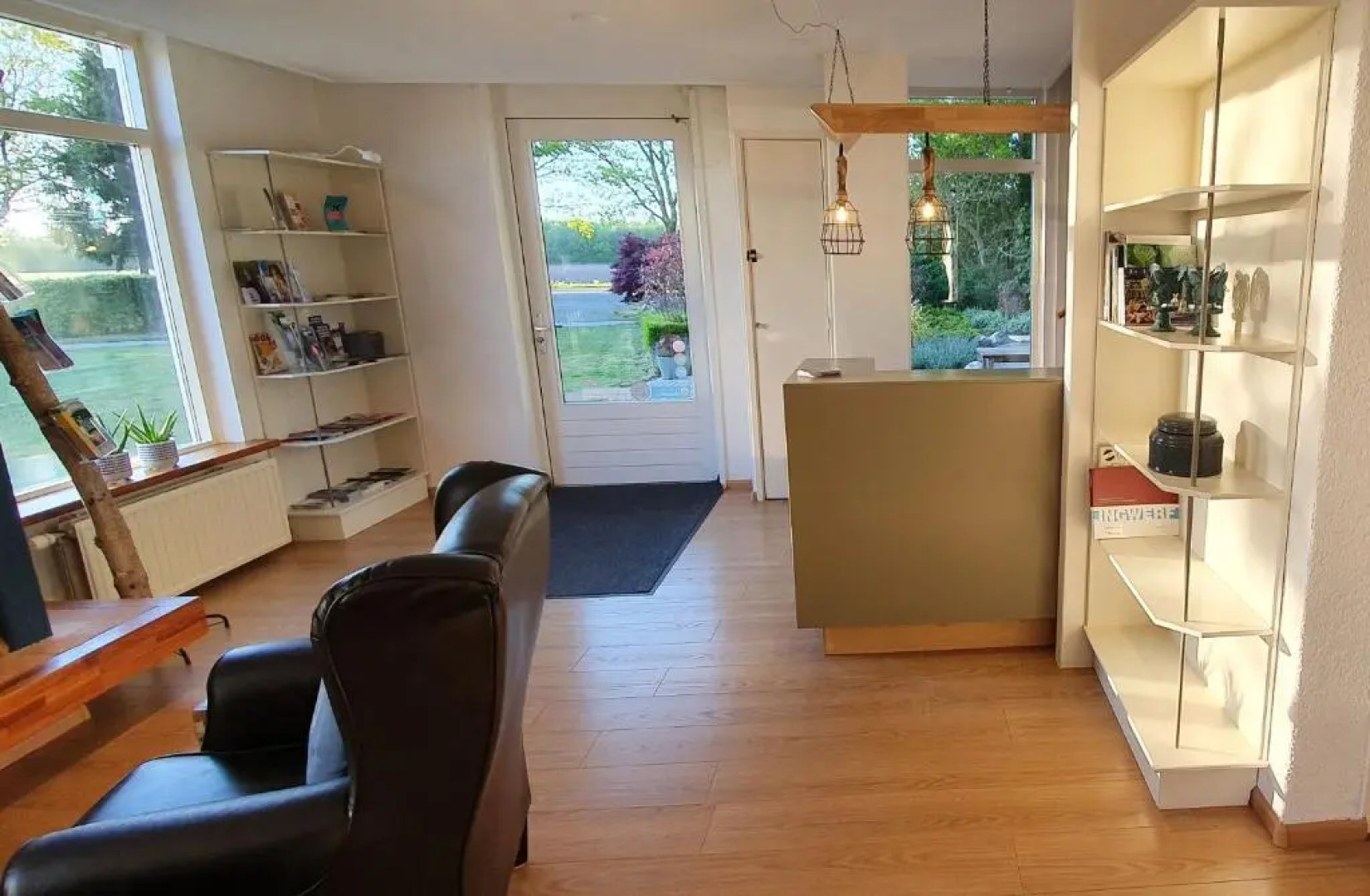 Hotel De Vrije Vogel