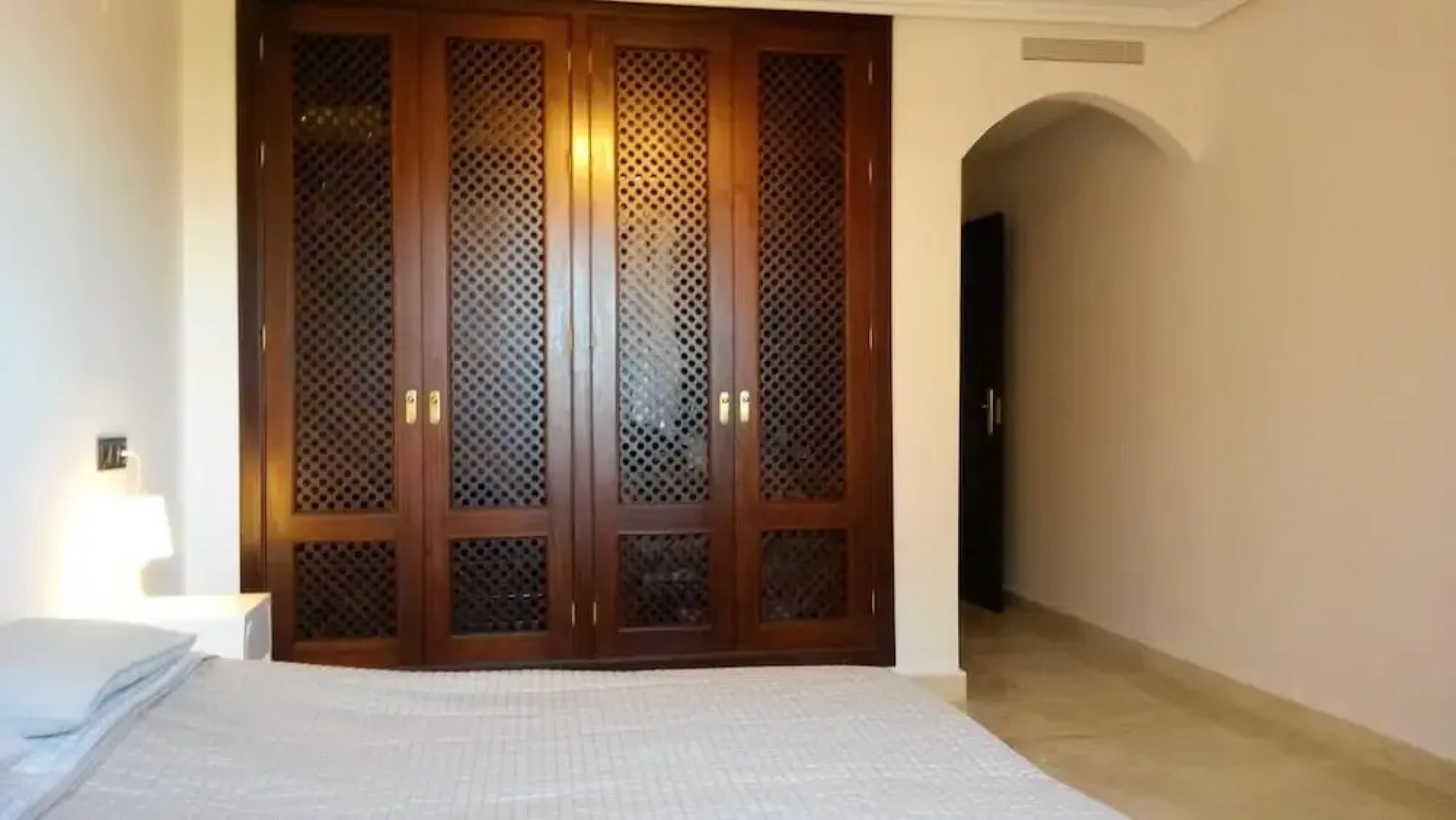 Apartment With 2 Bedrooms in Marbella, With Wonderful sea View, Shared Pool, Enclosed Garden - 10 km From the Beach