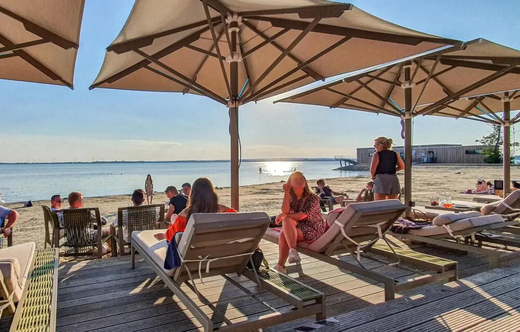 Beautiful Home in Lembruch/dümmer See With 1 Bedrooms, Wifi and Indoor Swimming Pool